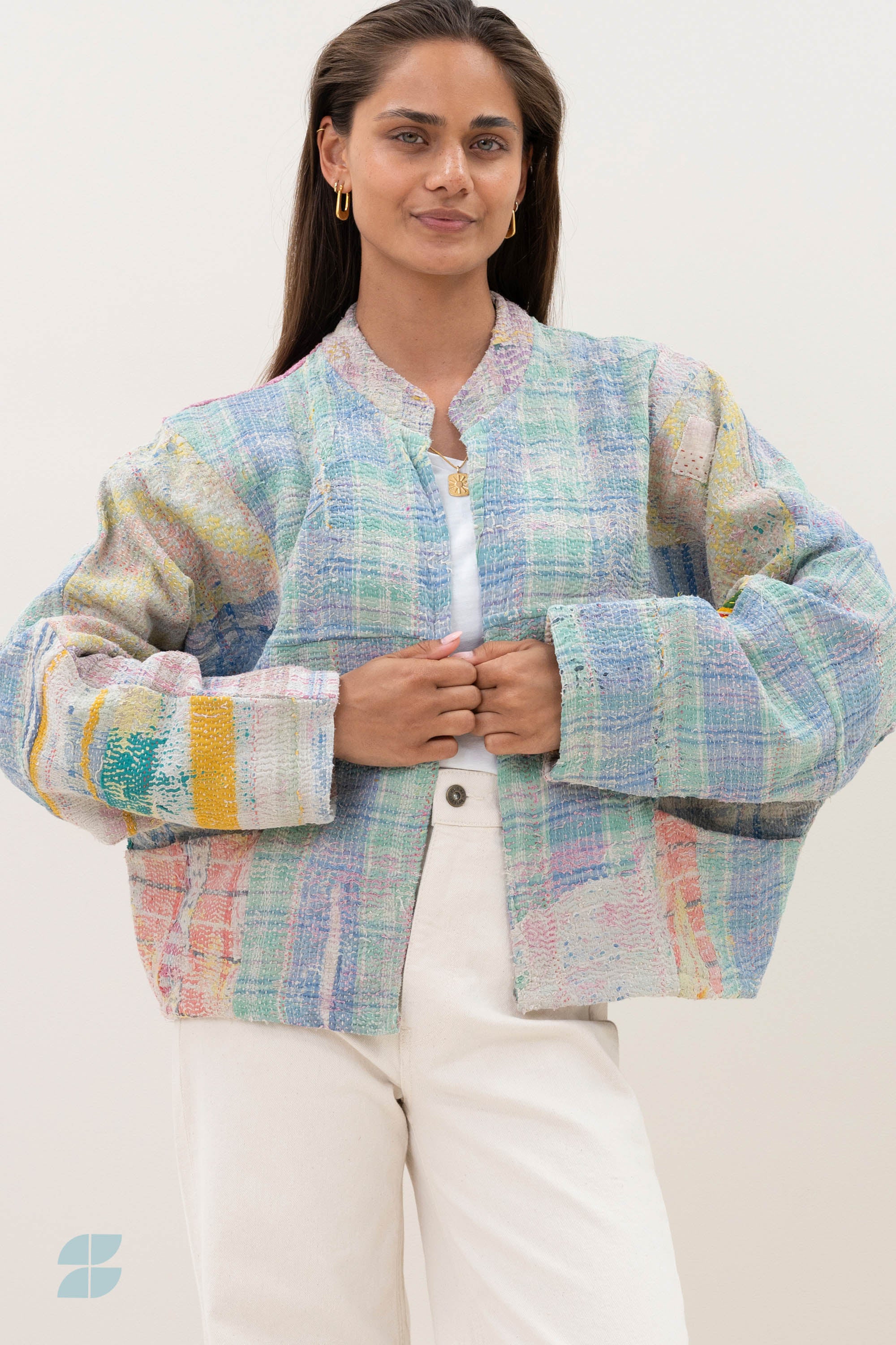 blossom antic jacket | chotila-a