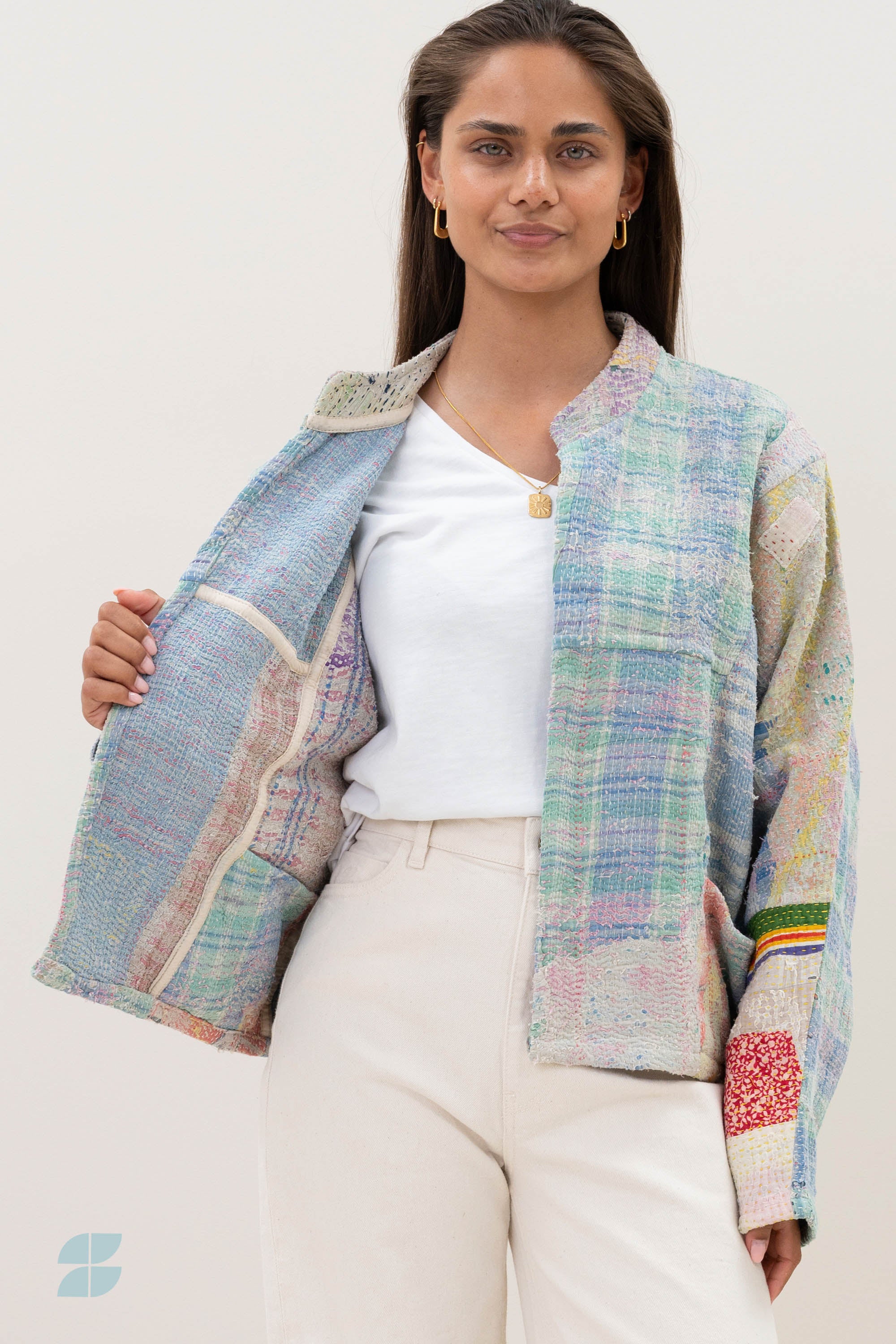 blossom antic jacket | chotila-a