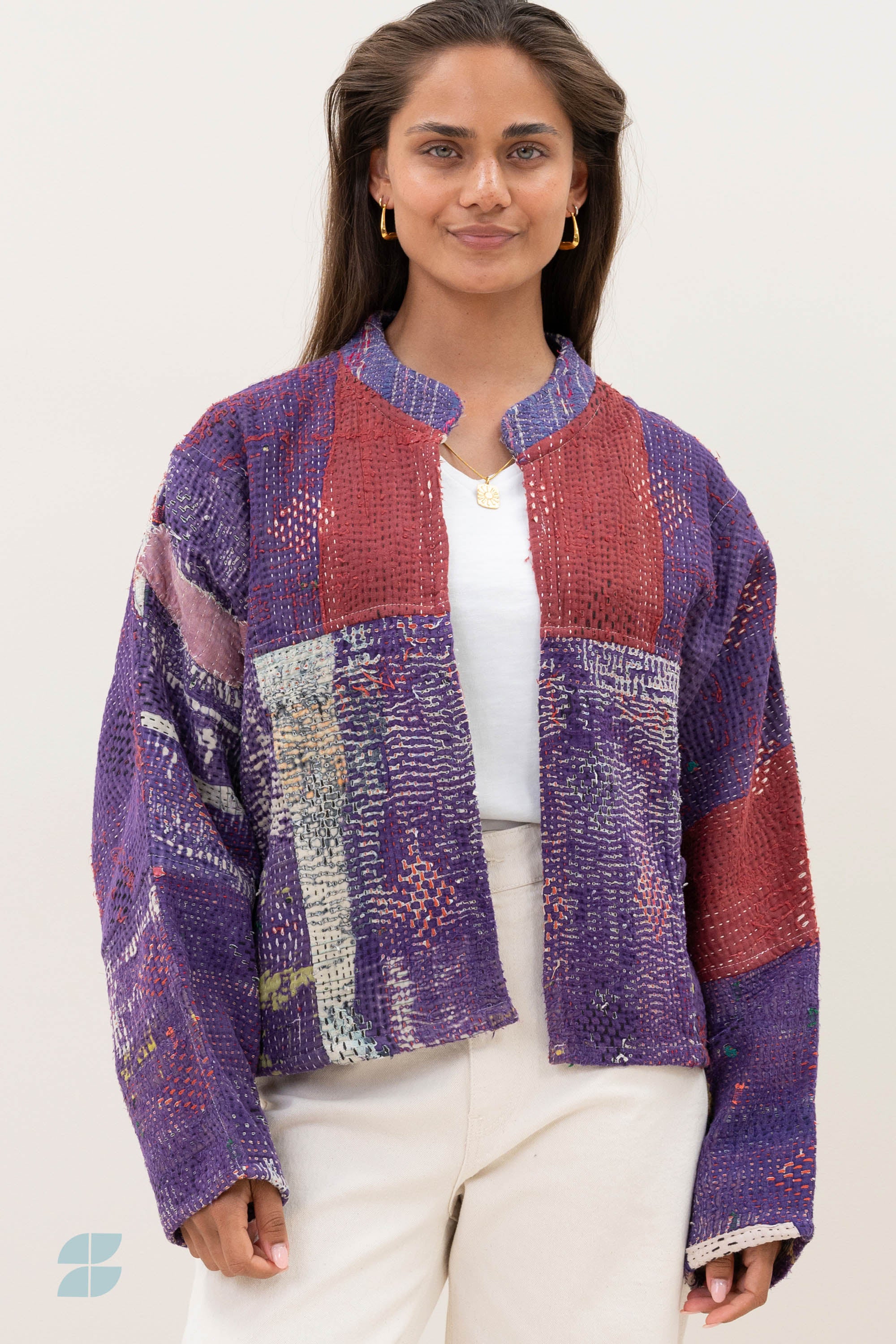 blossom antic jacket | chotila-e