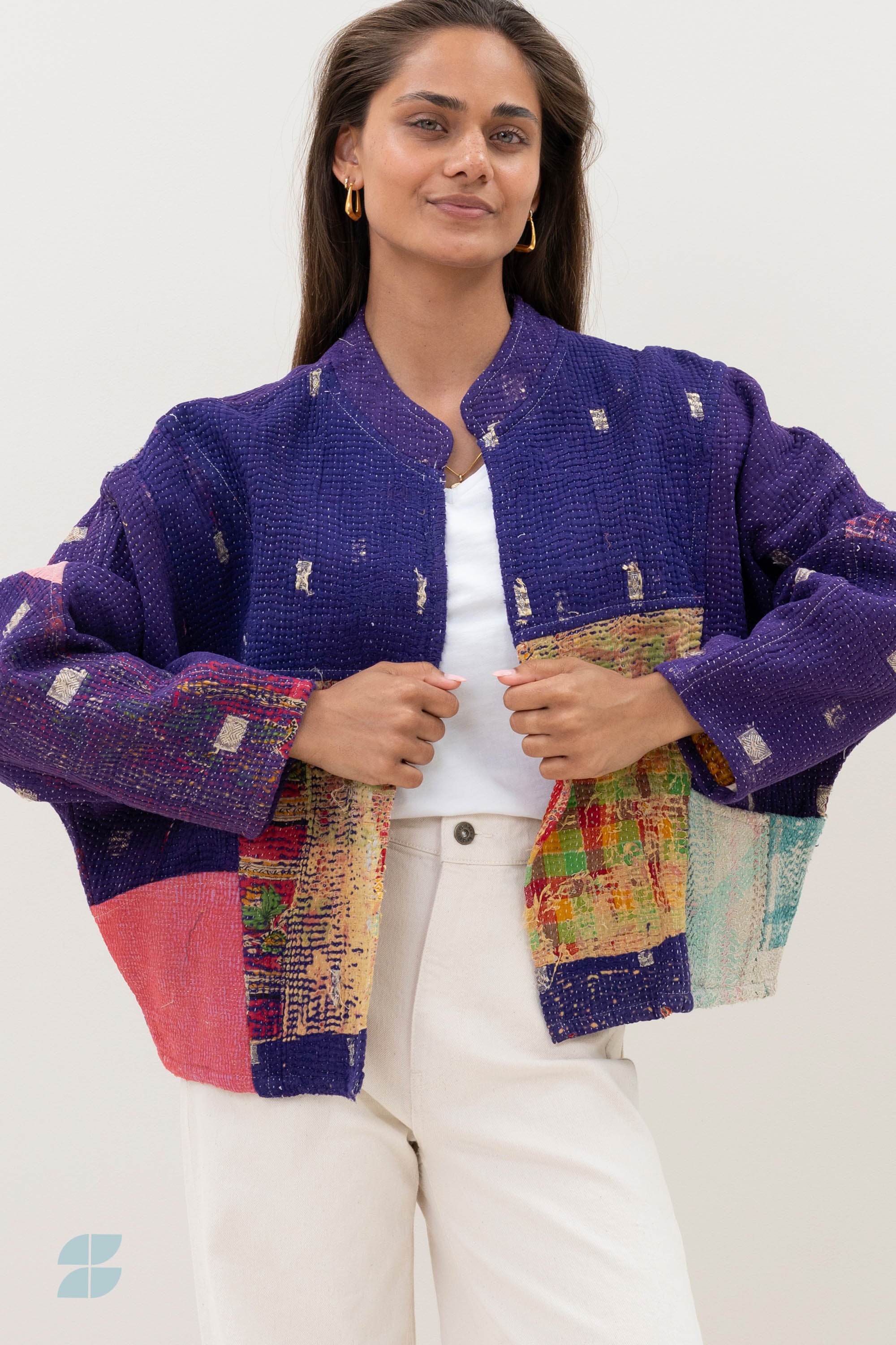 blossom antic jacket | dudhrej-h