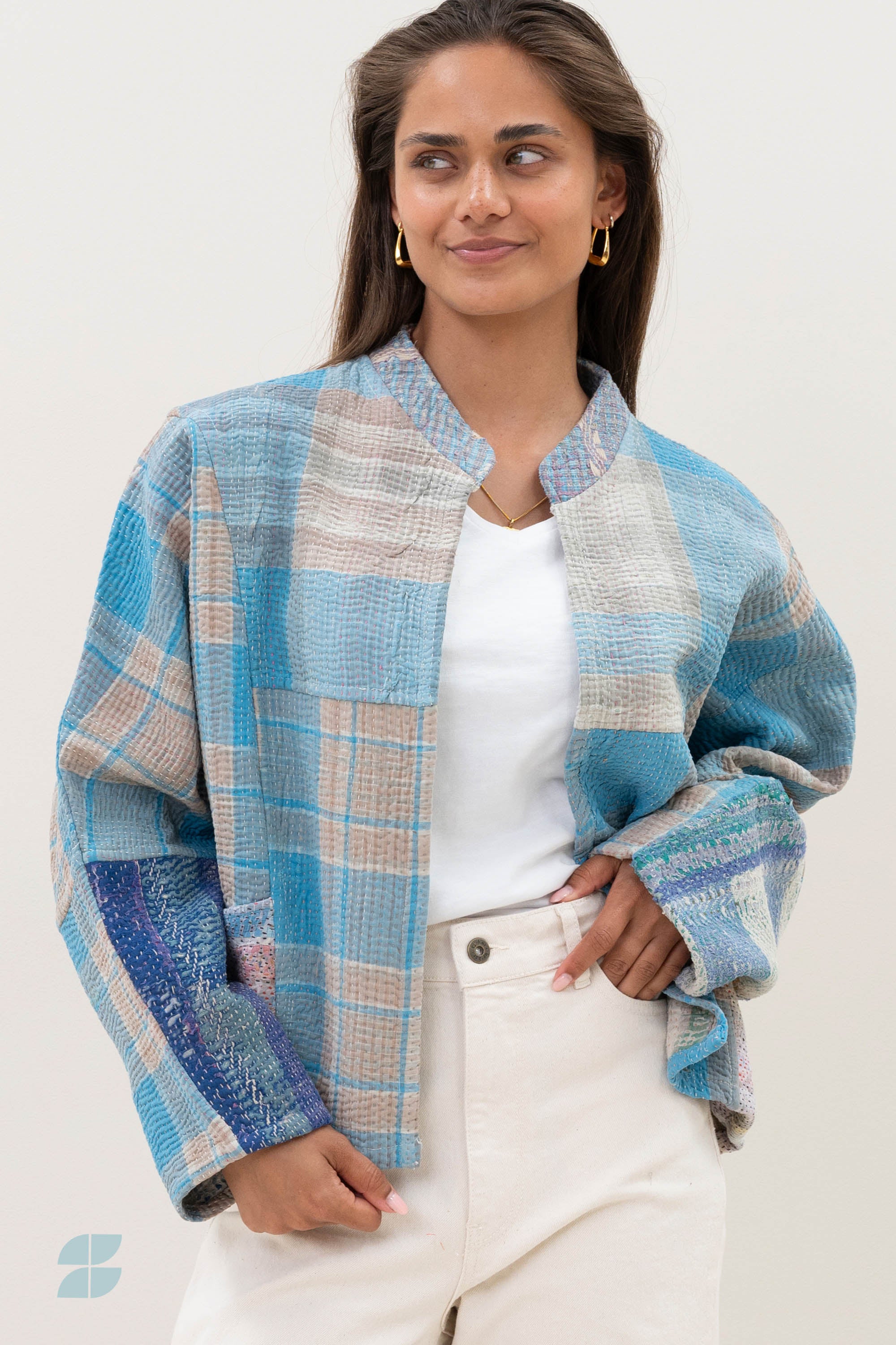 blossom antic jacket | dudhrej-j