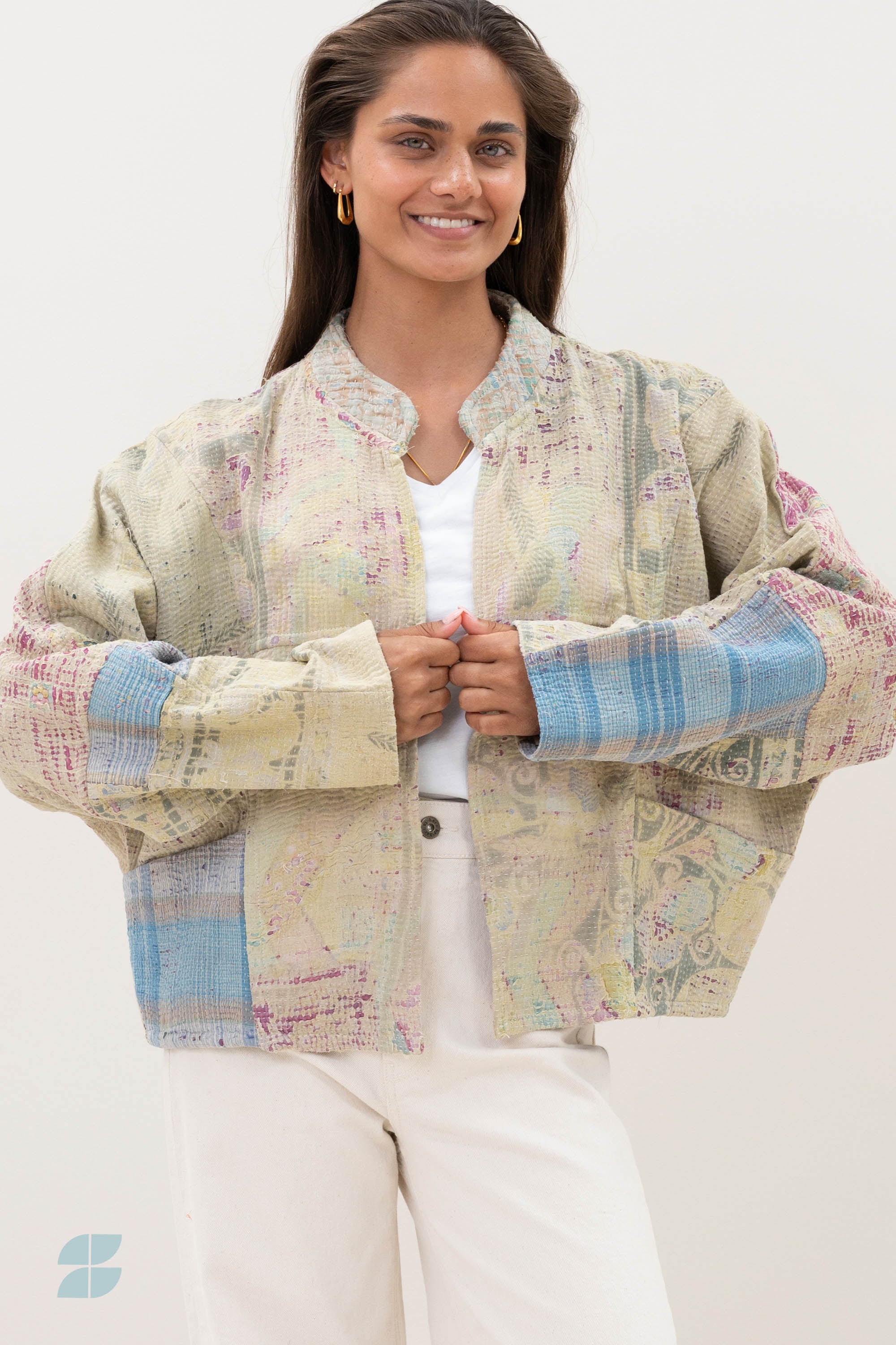 blossom antic jacket | lakadiya-d