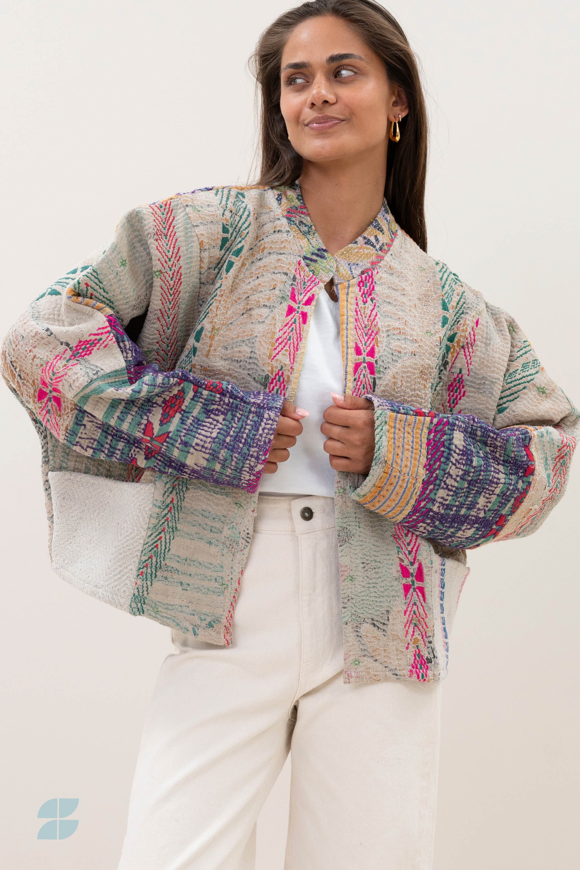 blossom antic jacket | gogodar-d