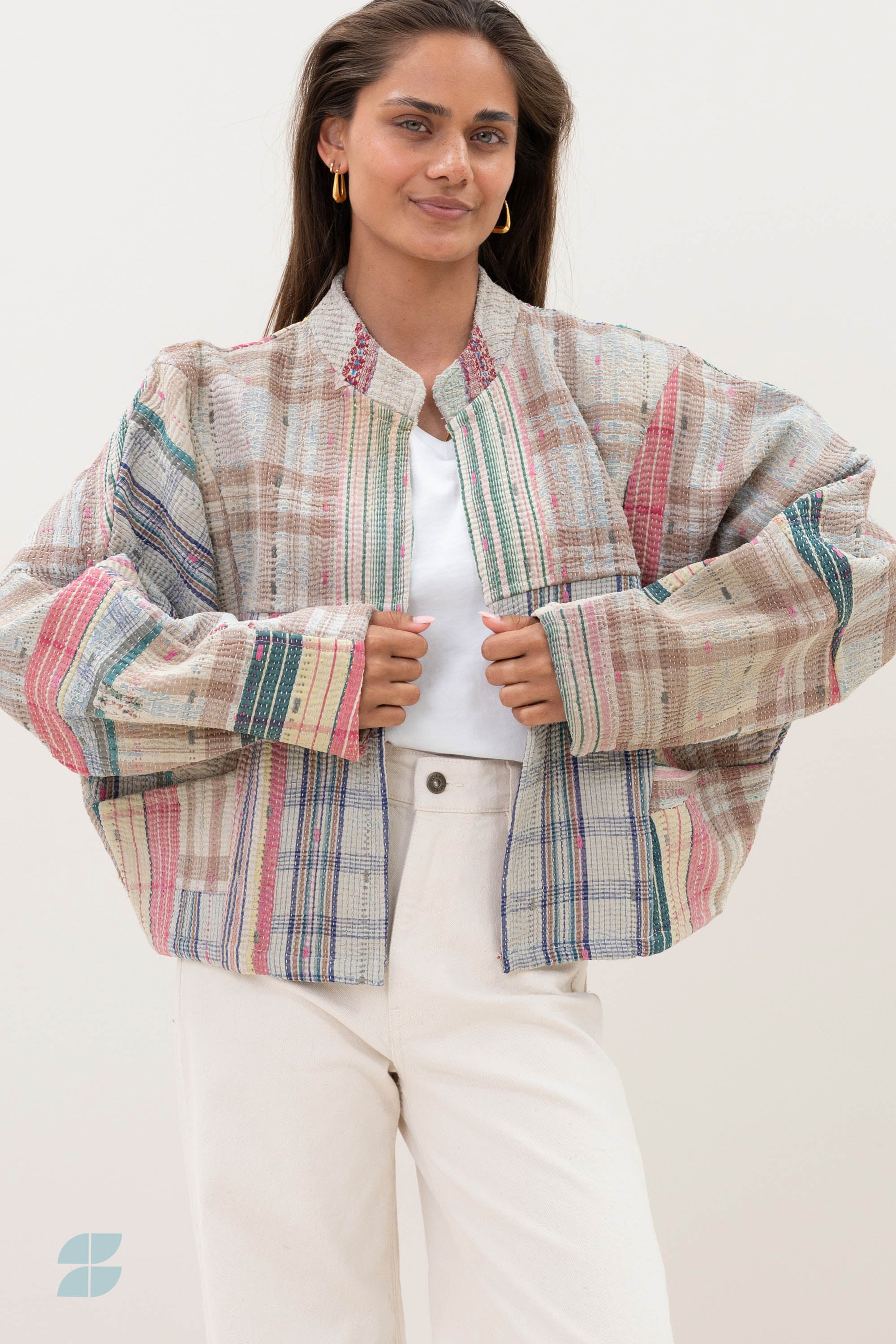 blossom antic jacket | gogodar-f