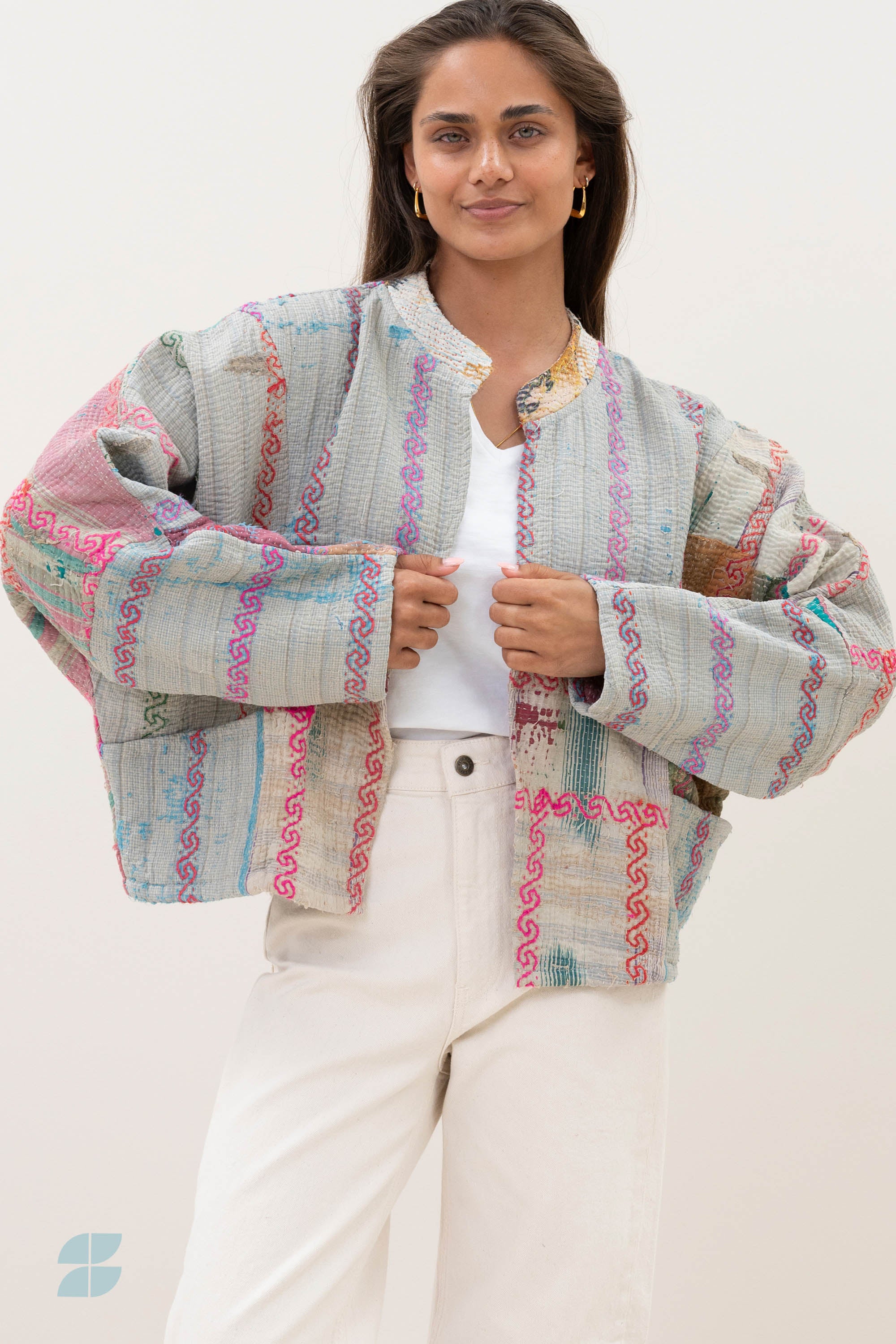 blossom antic jacket | gogodar-j