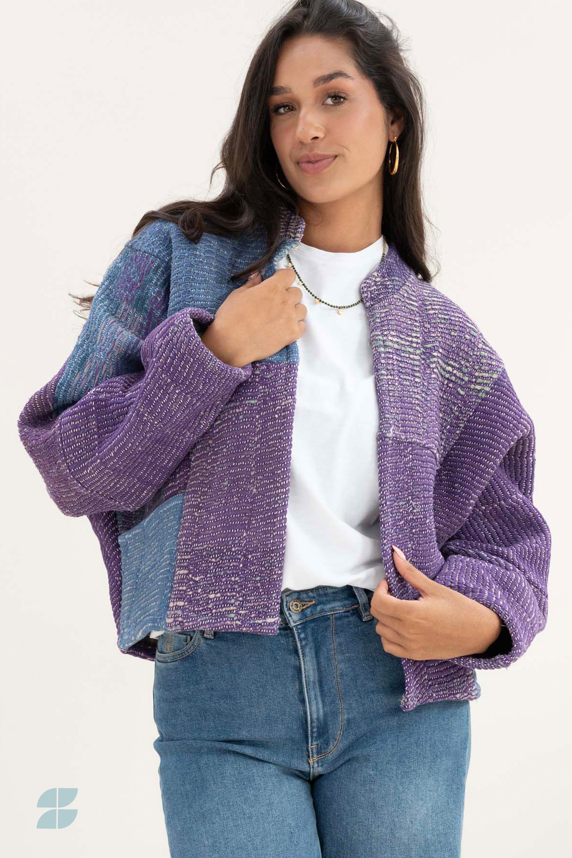 blossom antic jacket | hajipir-e