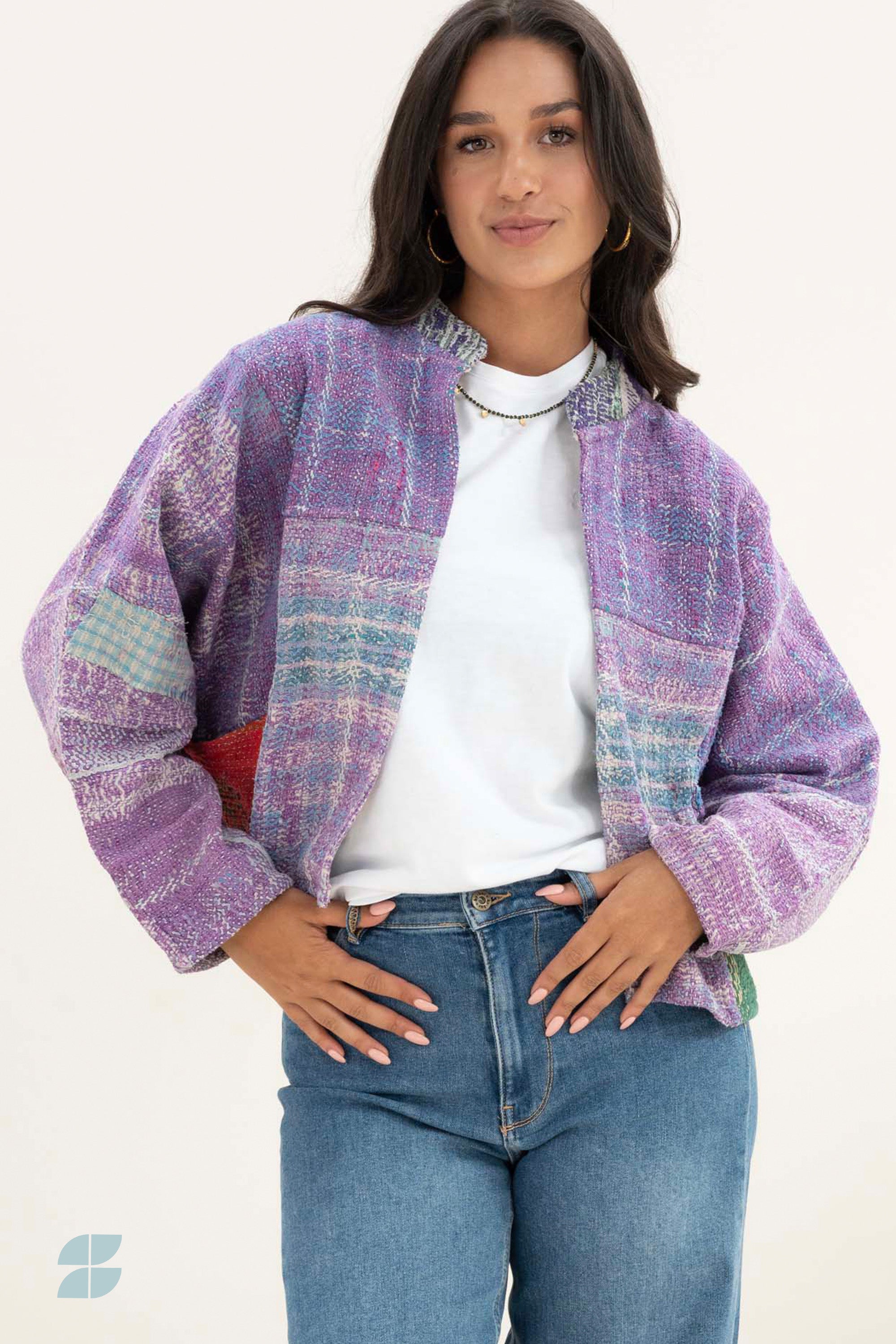 blossom antic jacket | hajipir-f