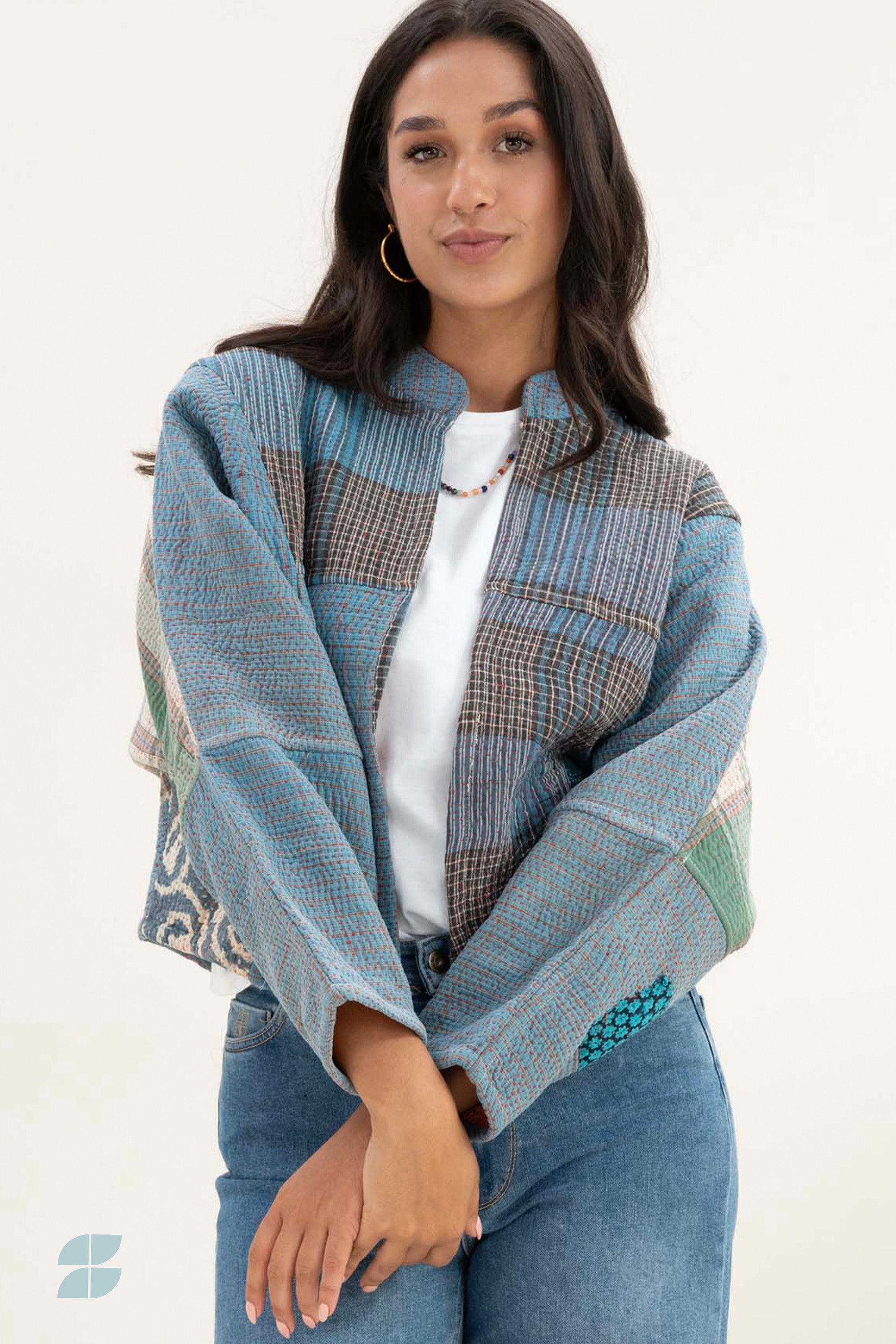 blossom antic jacket | hajipir-g