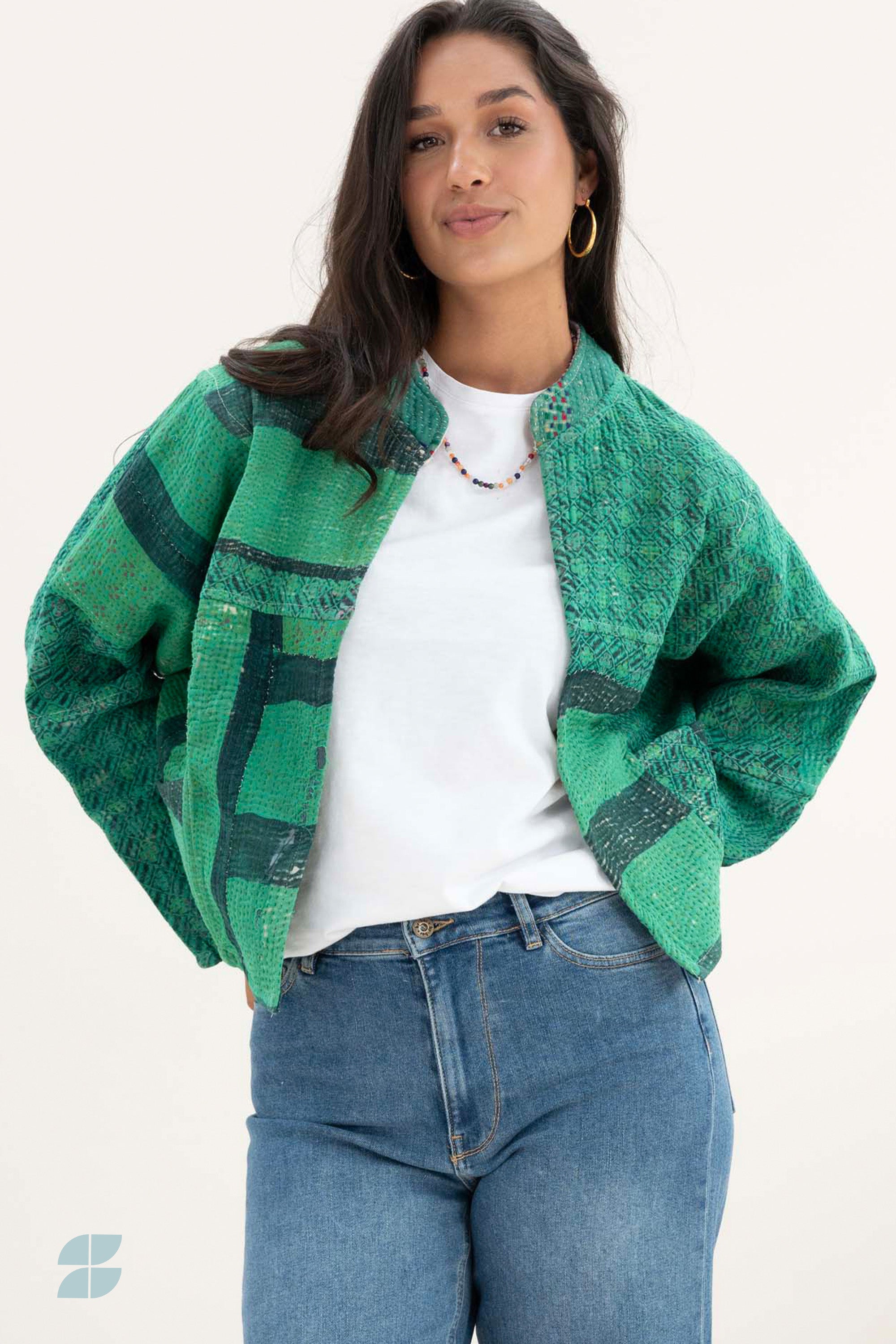 blossom antic jacket | dhrobana-a