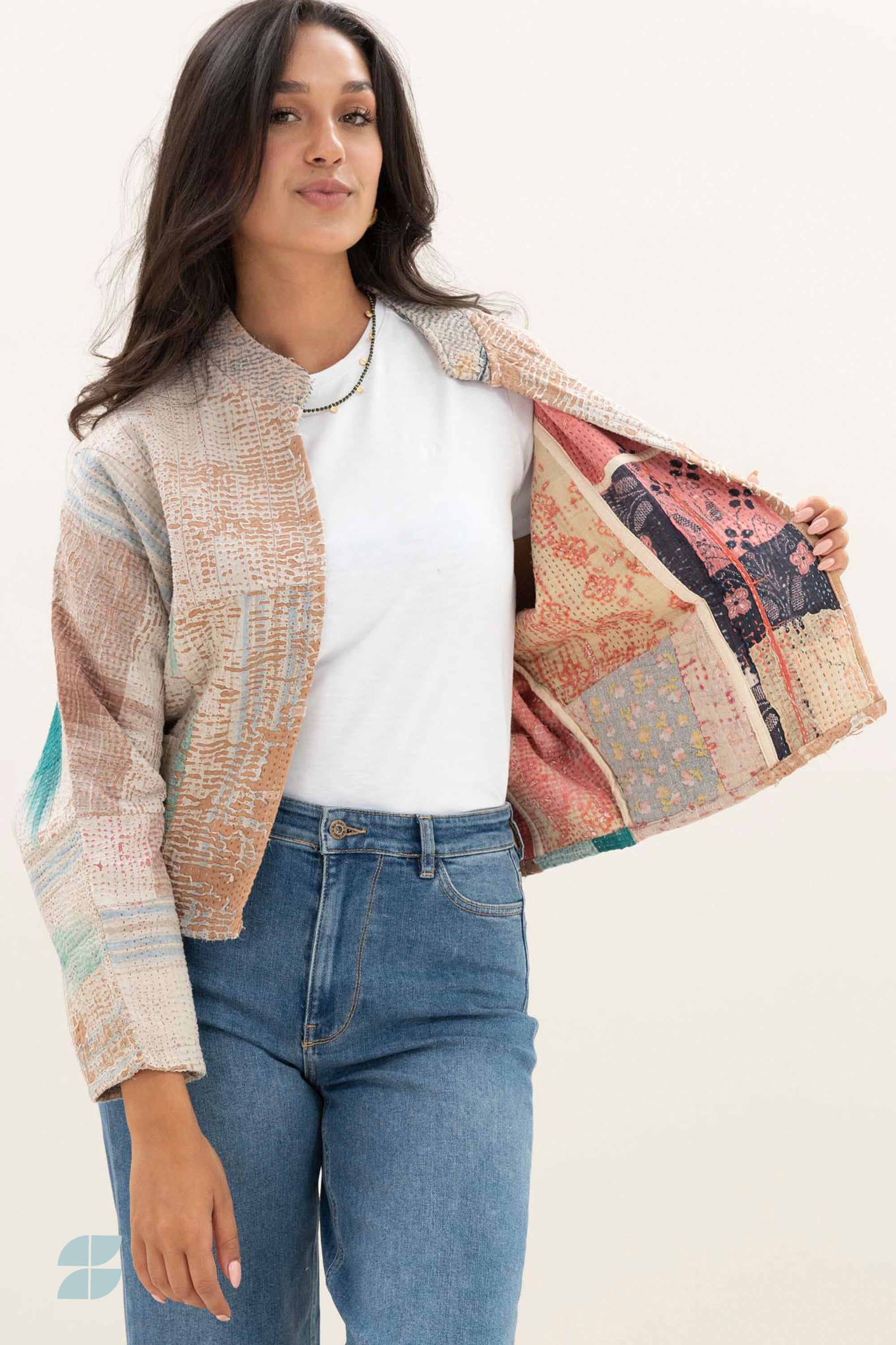 blossom antic jacket | bidada-b