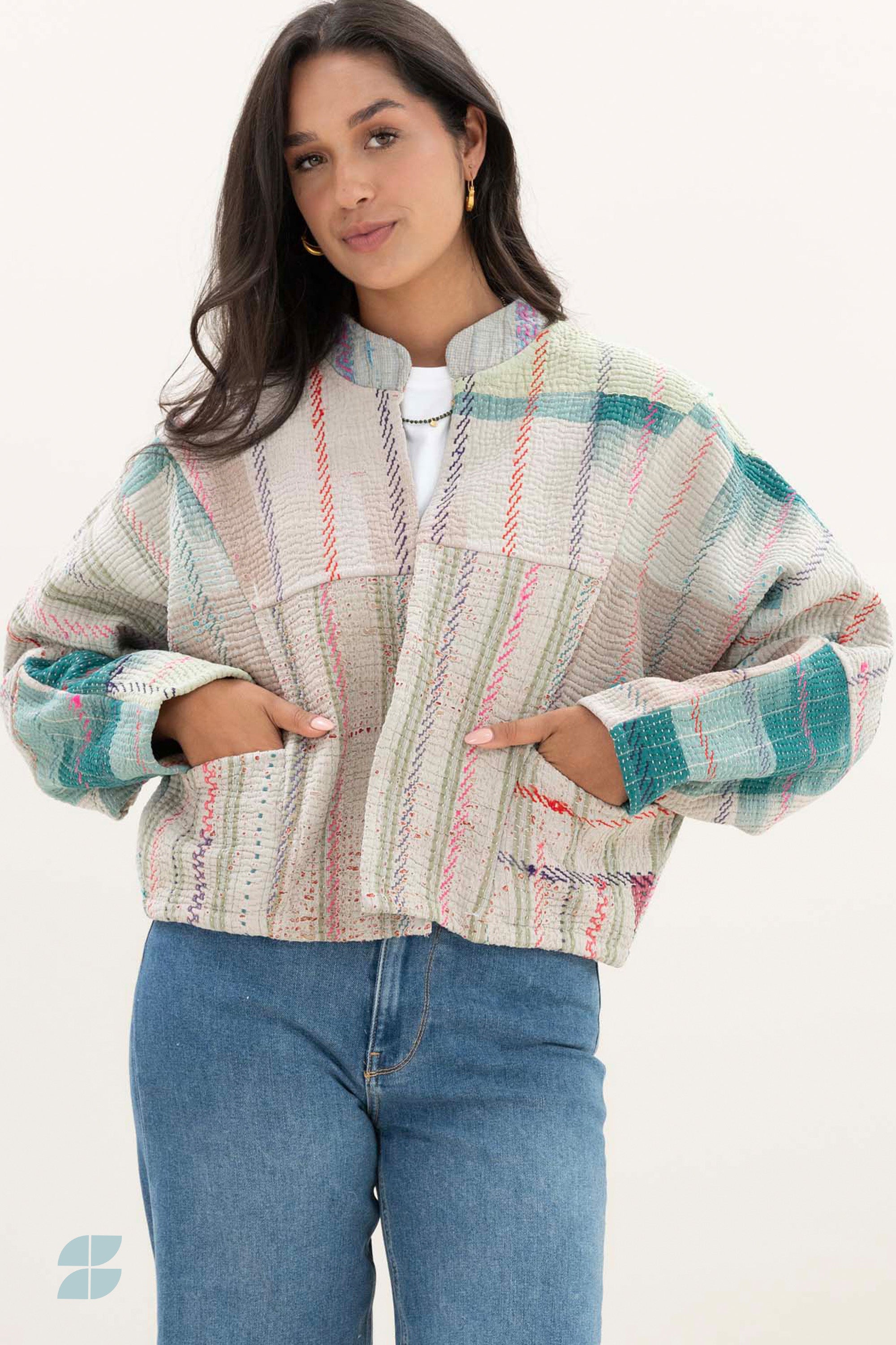 blossom antic jacket | bidada-d