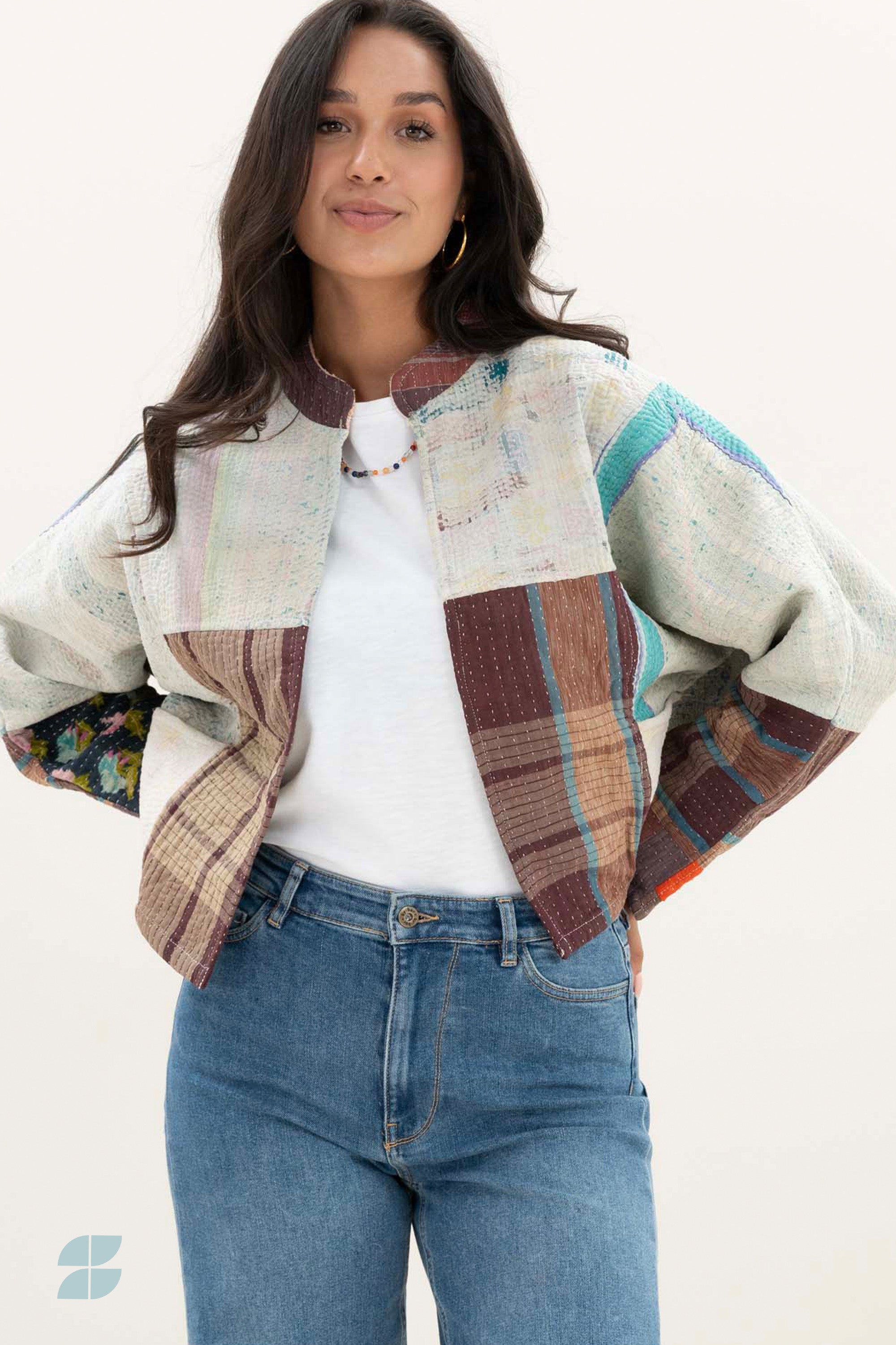 blossom antic jacket | bidada-h