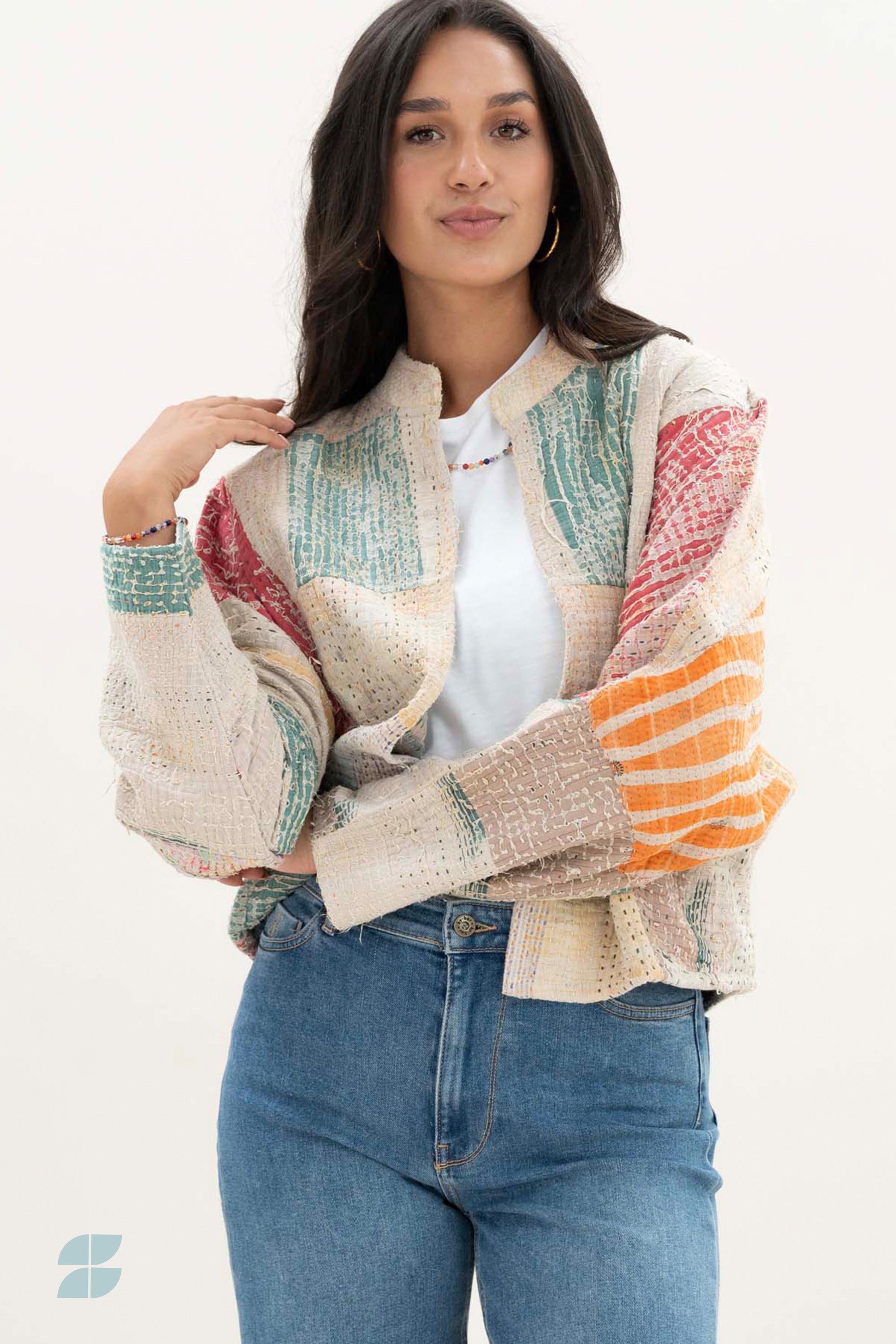 blossom antic jacket | calcutta-d