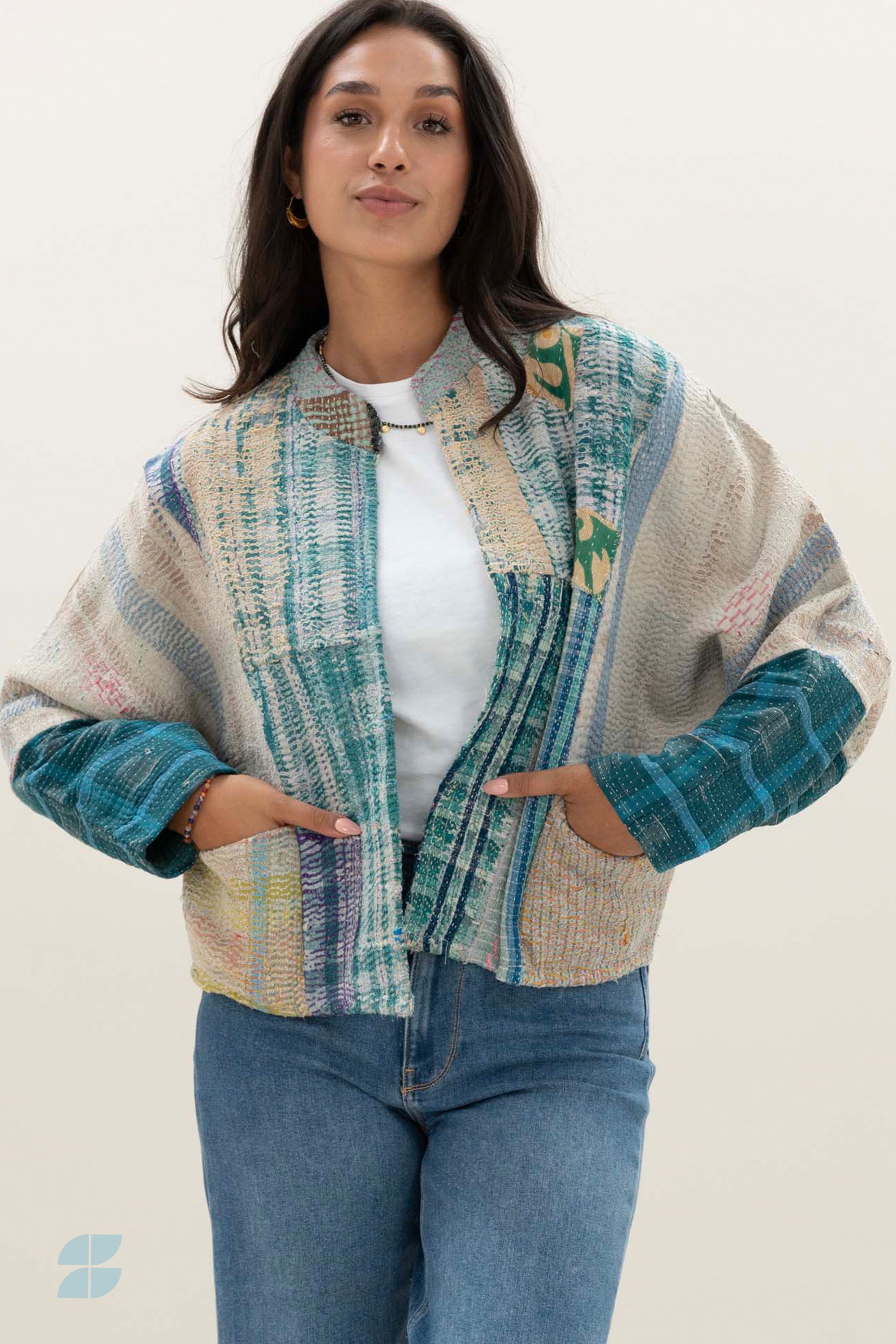 blossom antic jacket | surat-e