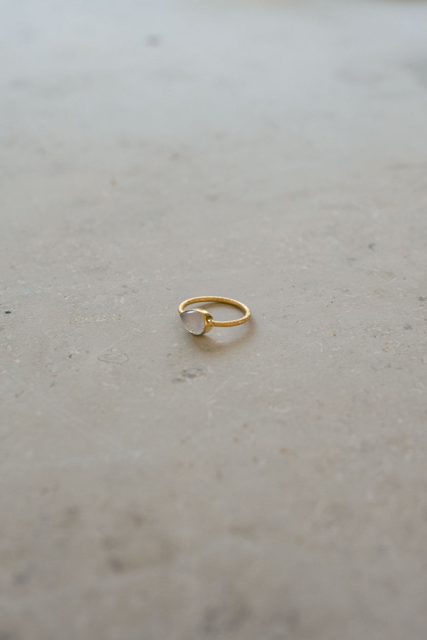 PD MINIMAL RING | old pink