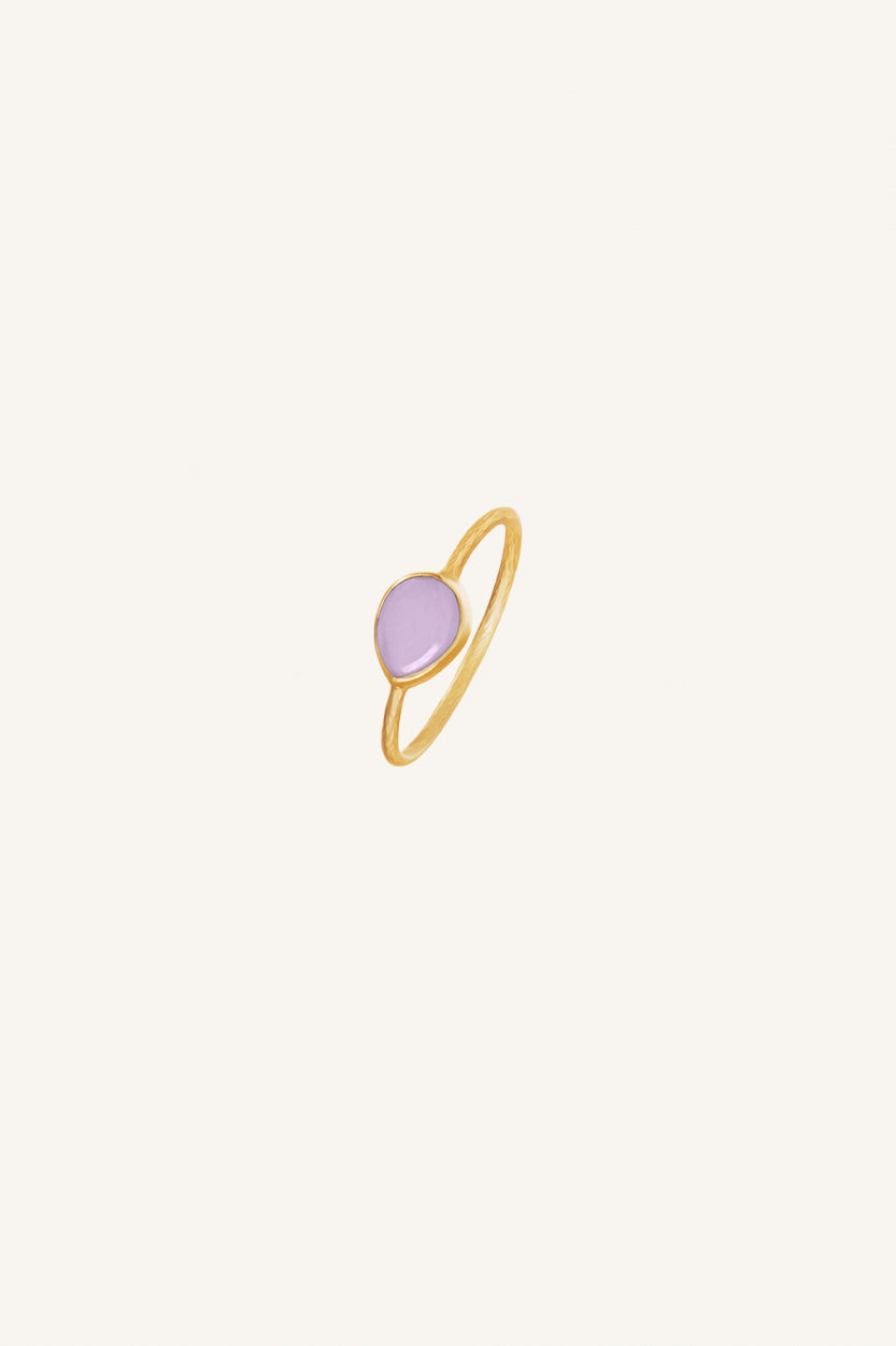 PD MINIMAL RING | old pink