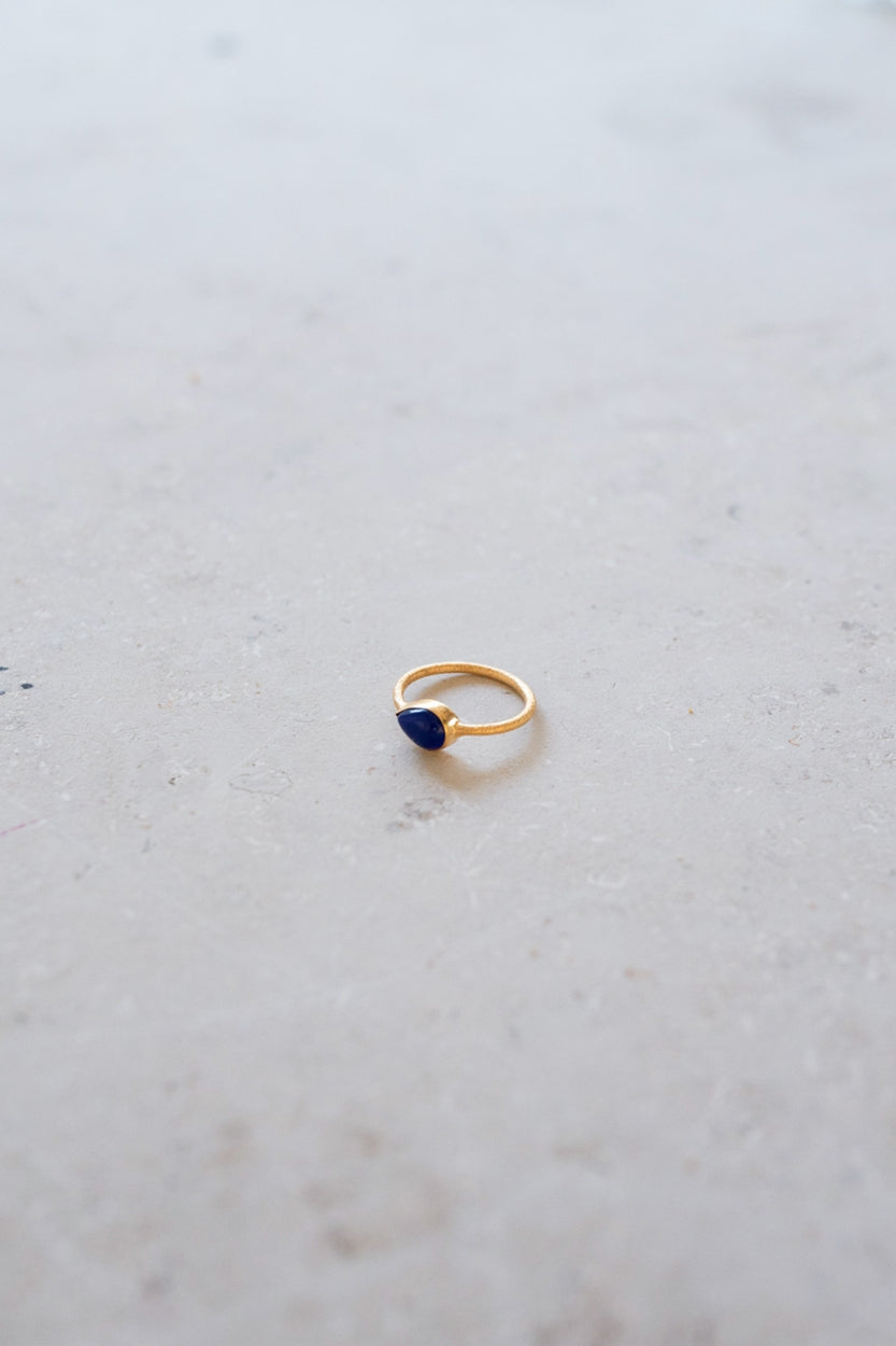 PD MINIMAL RING | blue