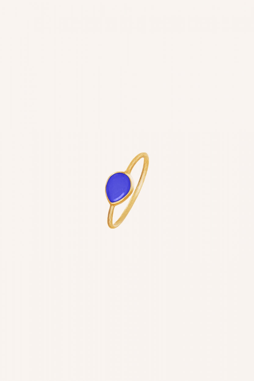 PD MINIMAL RING | blue