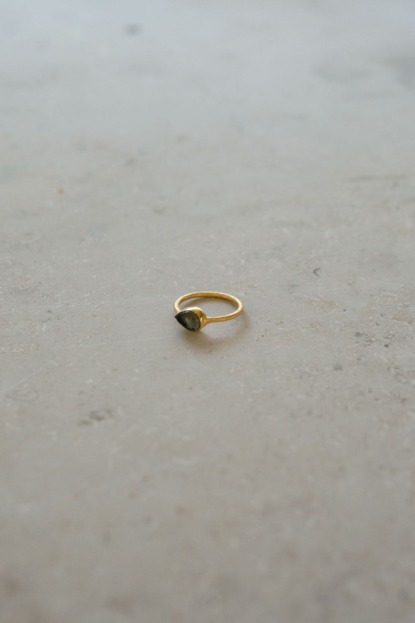 PD MINIMAL RING | biscuit