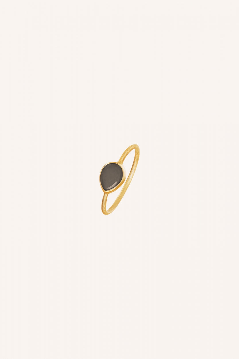 PD MINIMAL RING | biscuit