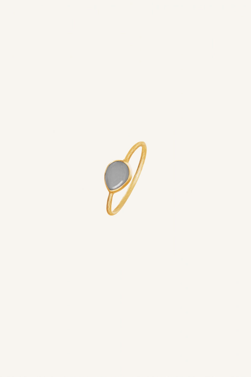 PD MINIMAL RING | grey