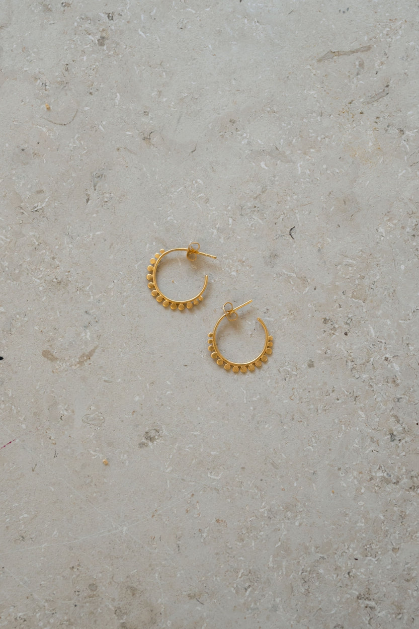 PD lara earring | gold