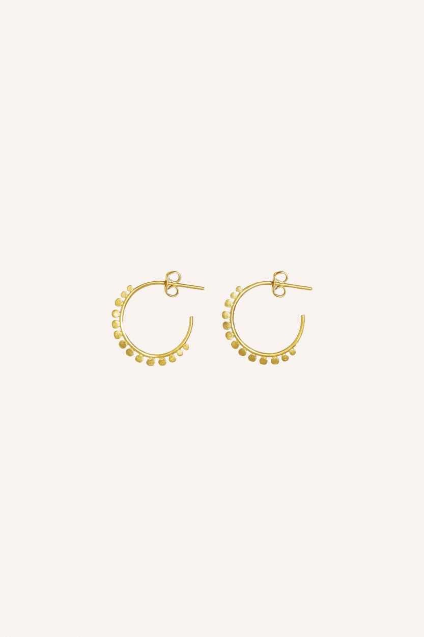 PD lara earring | gold