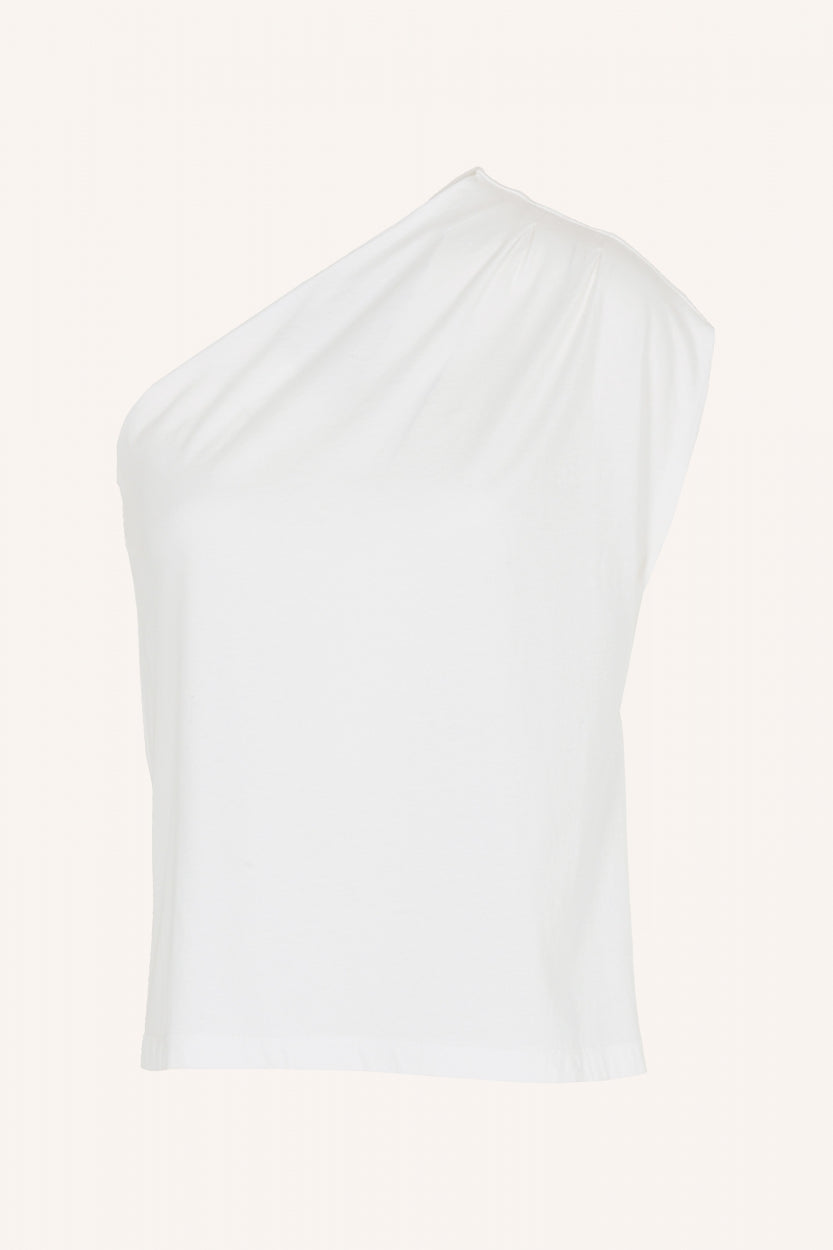 tyle jersey top | off white