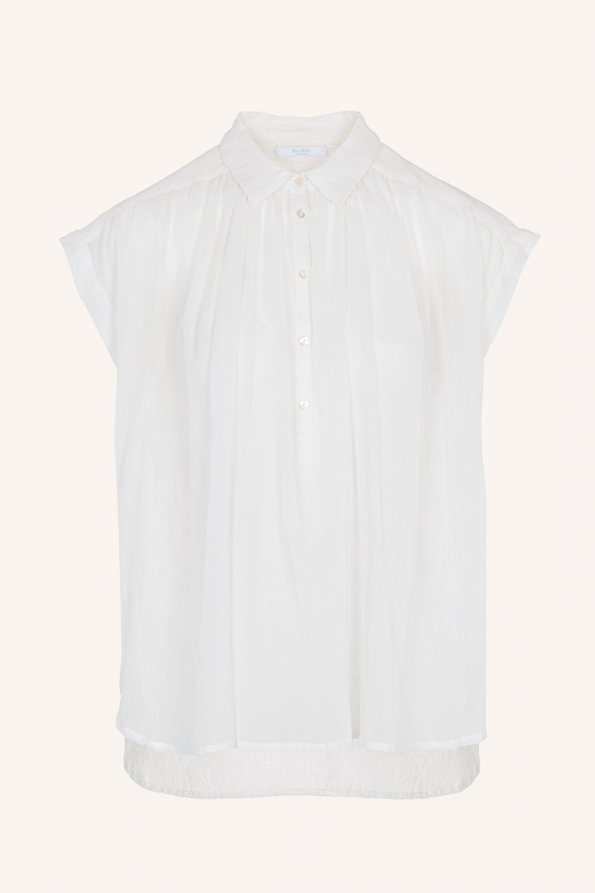 stevie blouse | off white