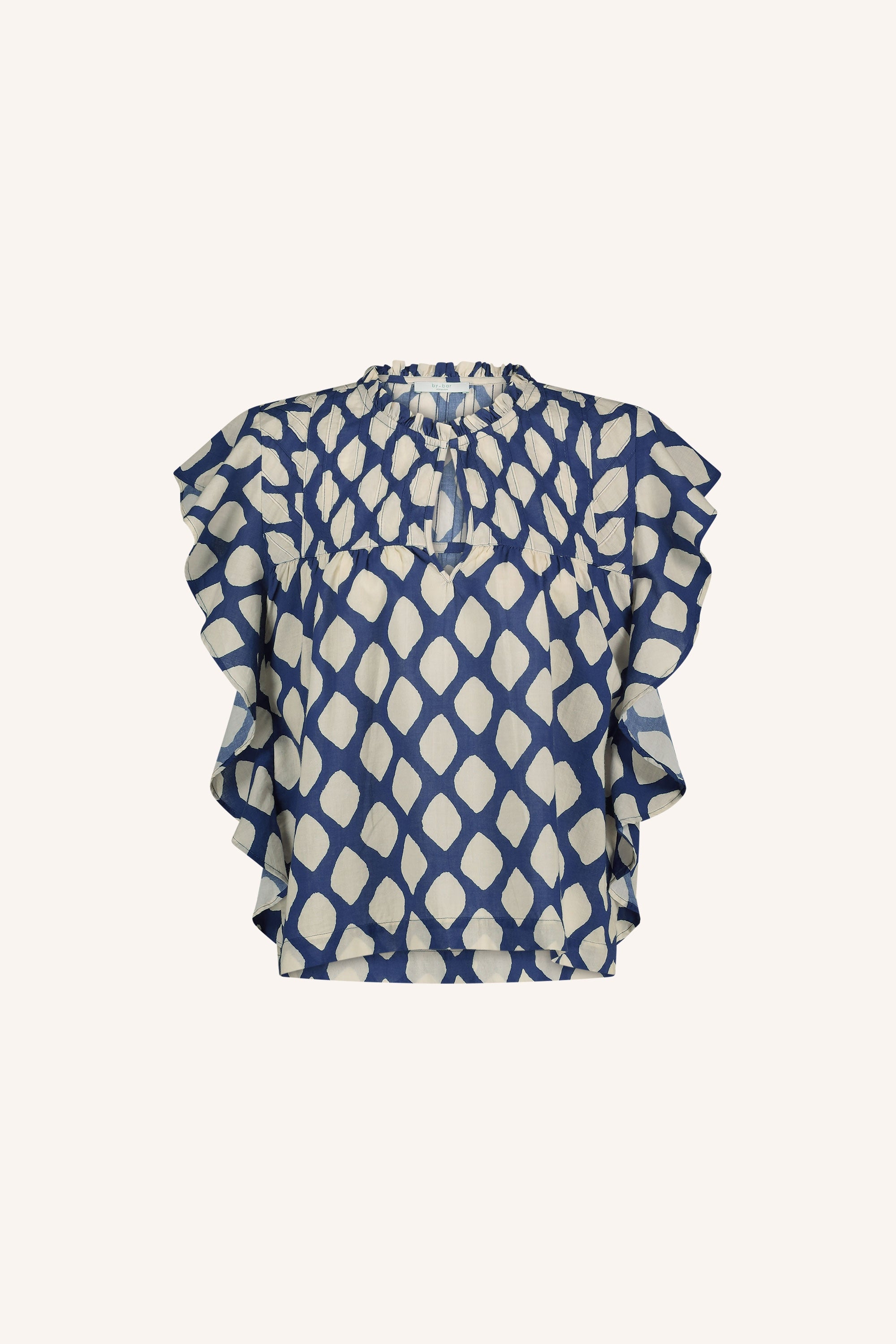 danee balu blouse | balu print
