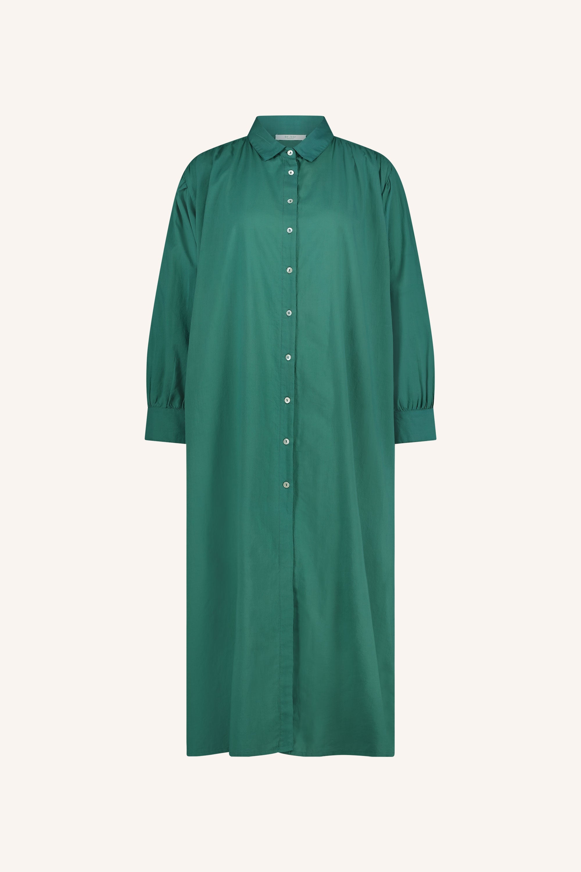 shirt dress spring green spring green XS