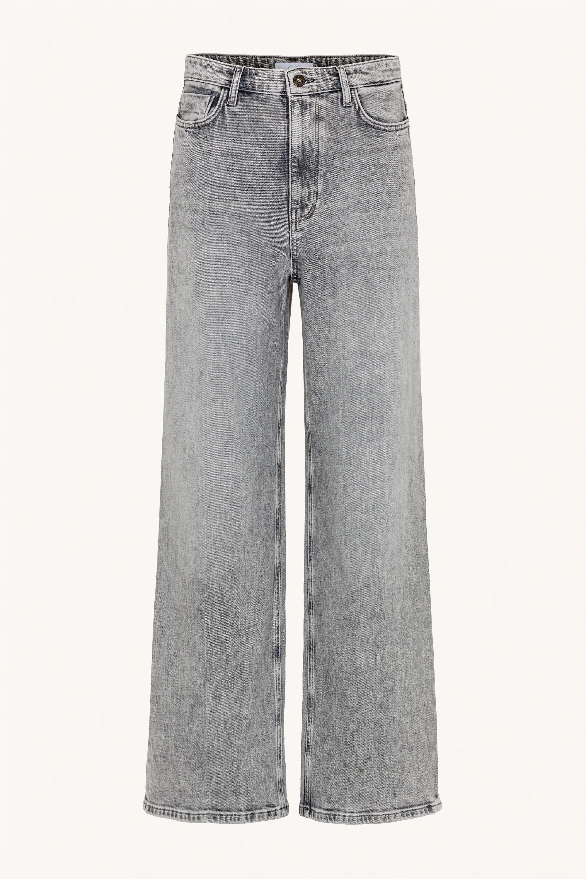 lina pant | grey denim