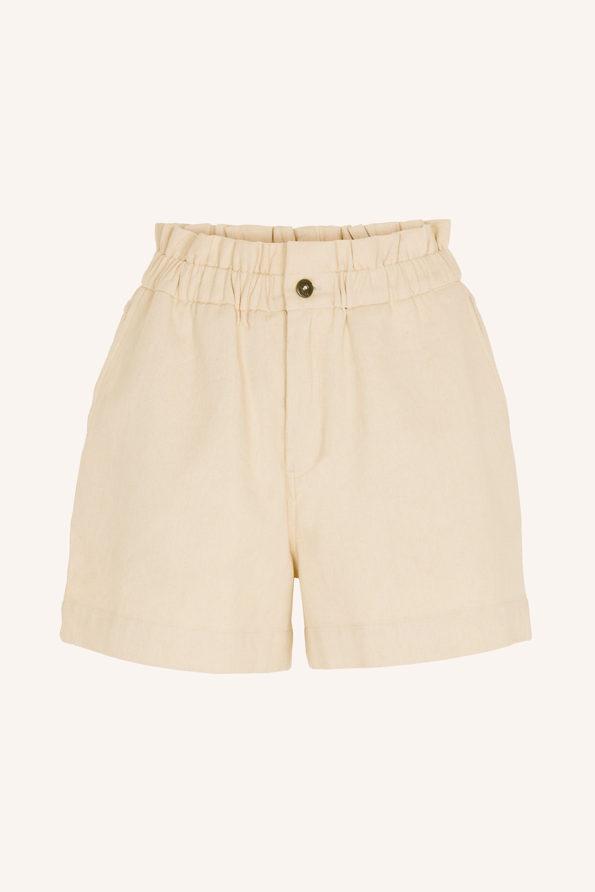 leon twill short | grain