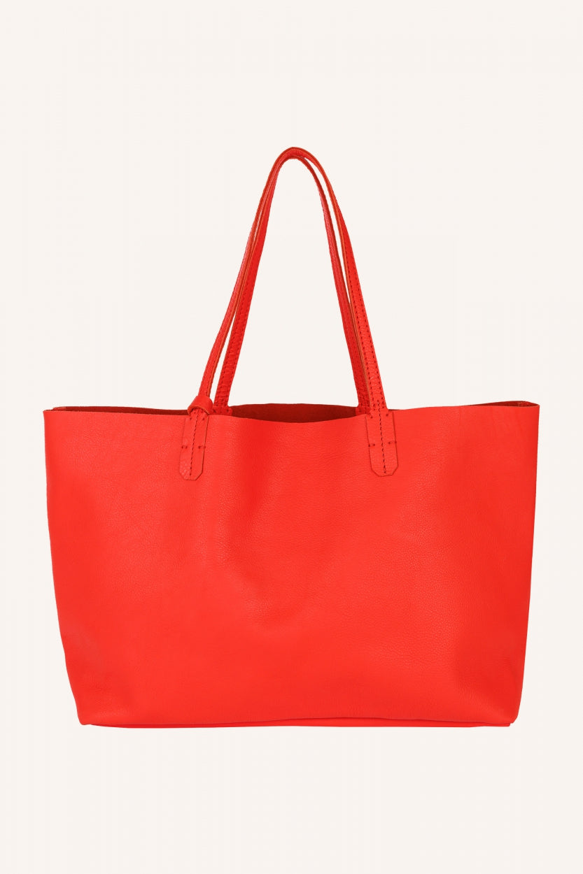 bolso sofía | rojo amapola