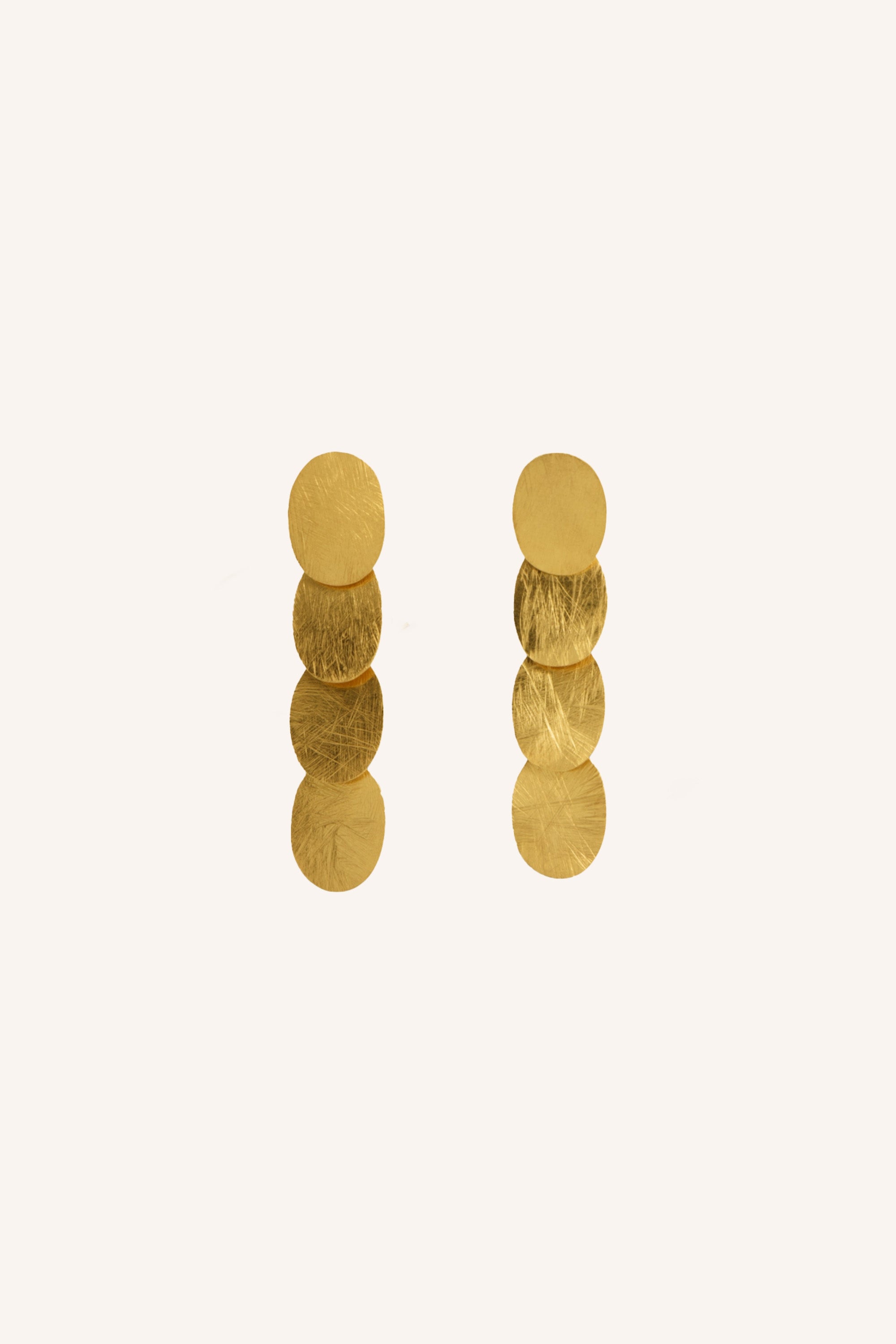 pd eva earring | gold