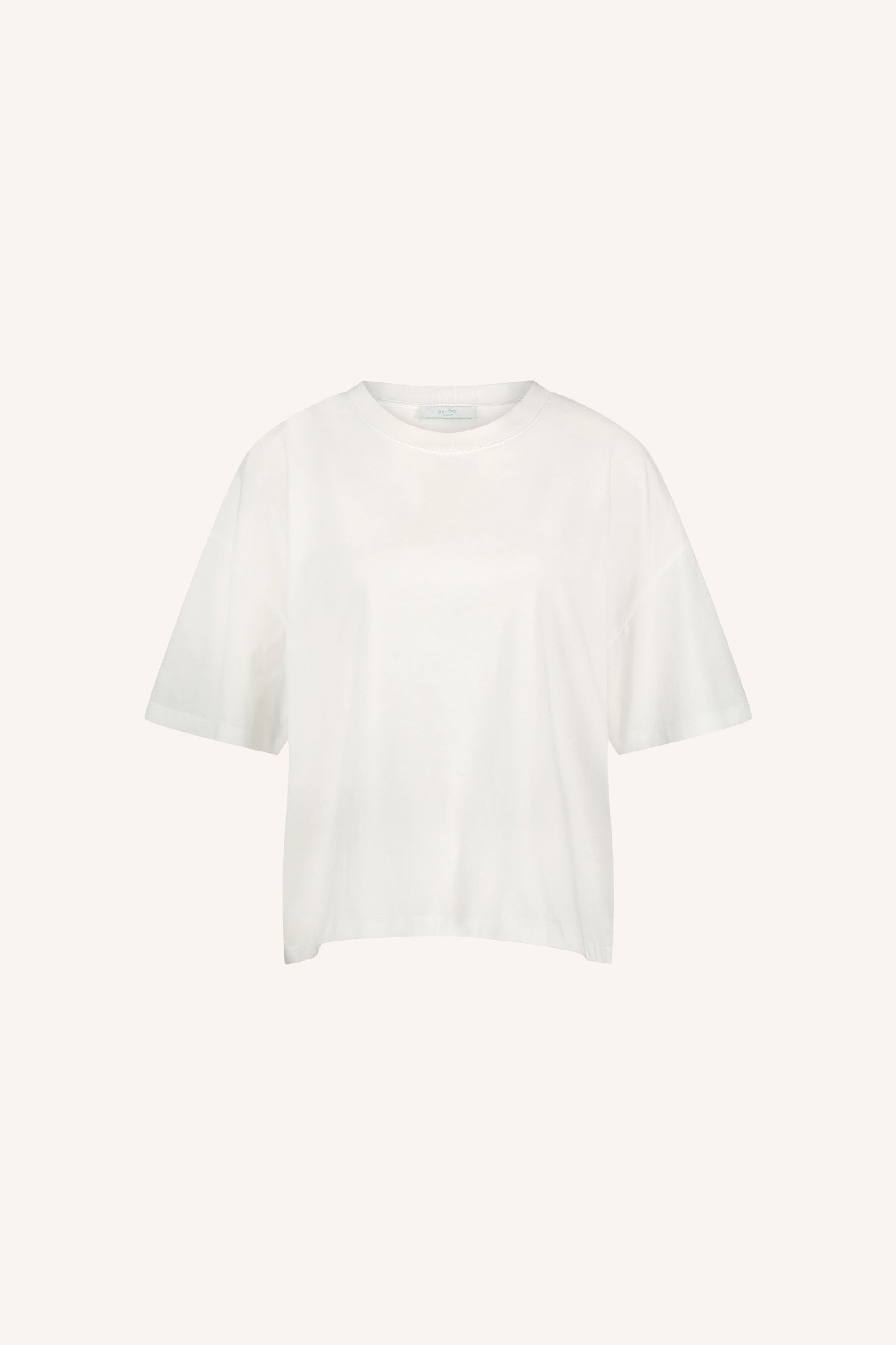 jade t shirt | white