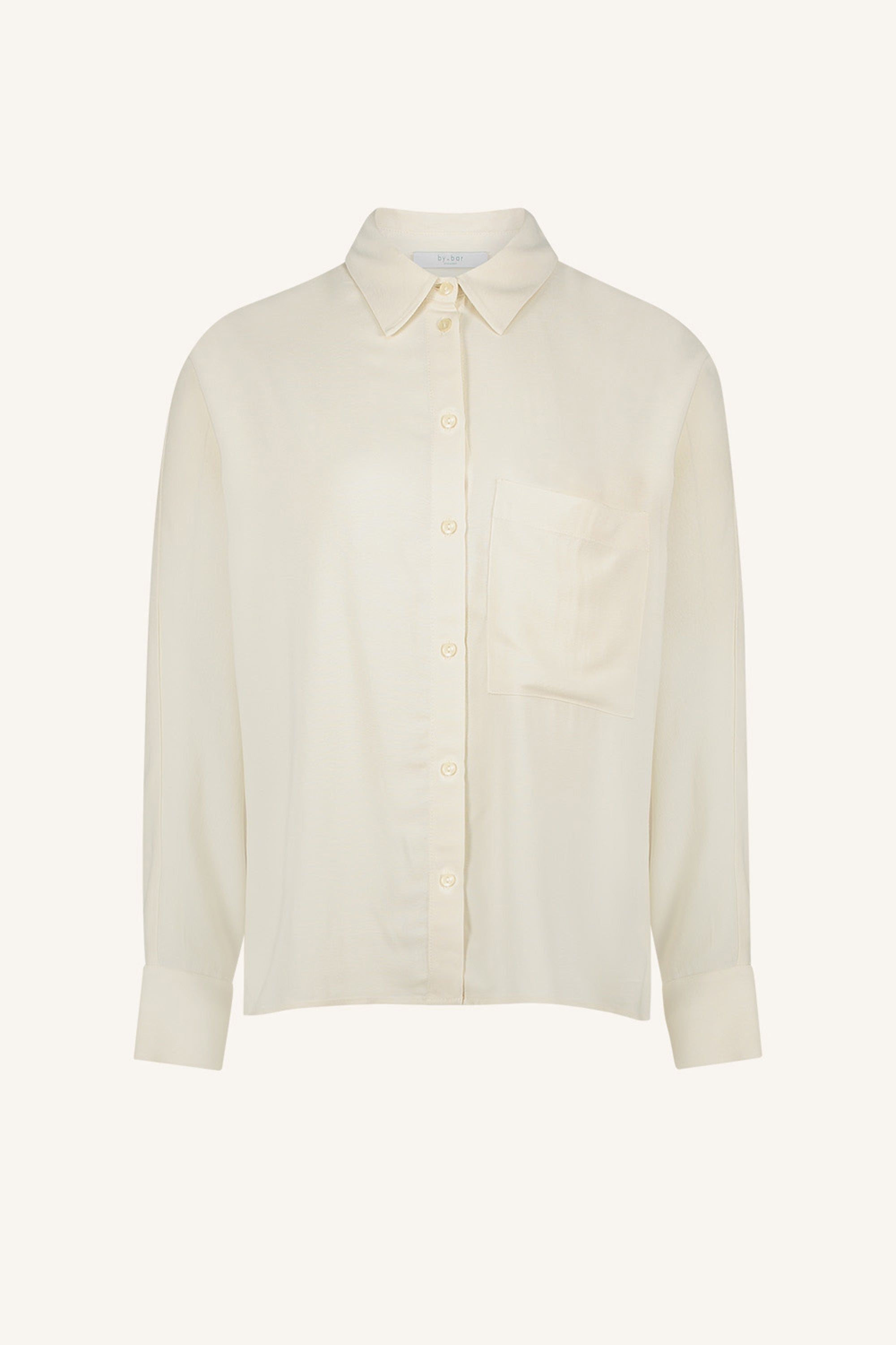 lincy blouse | cream