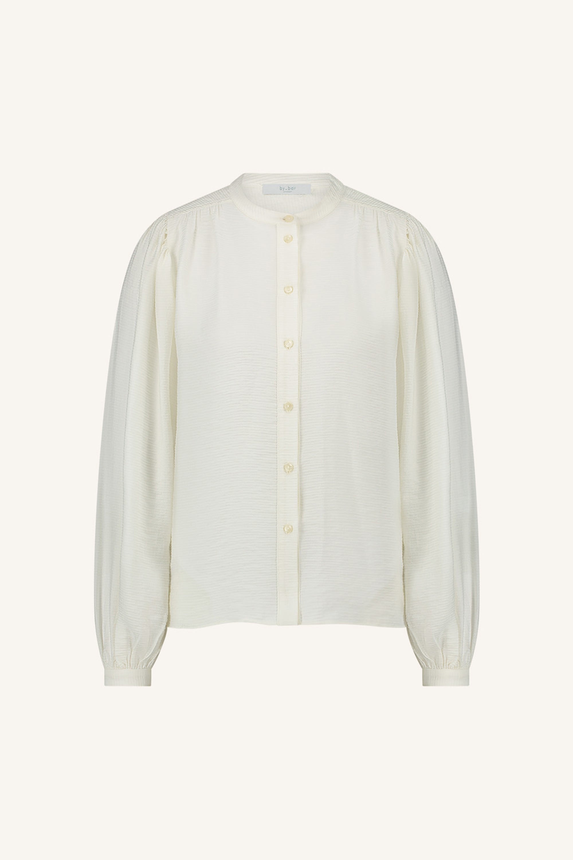 olan blouse | off white