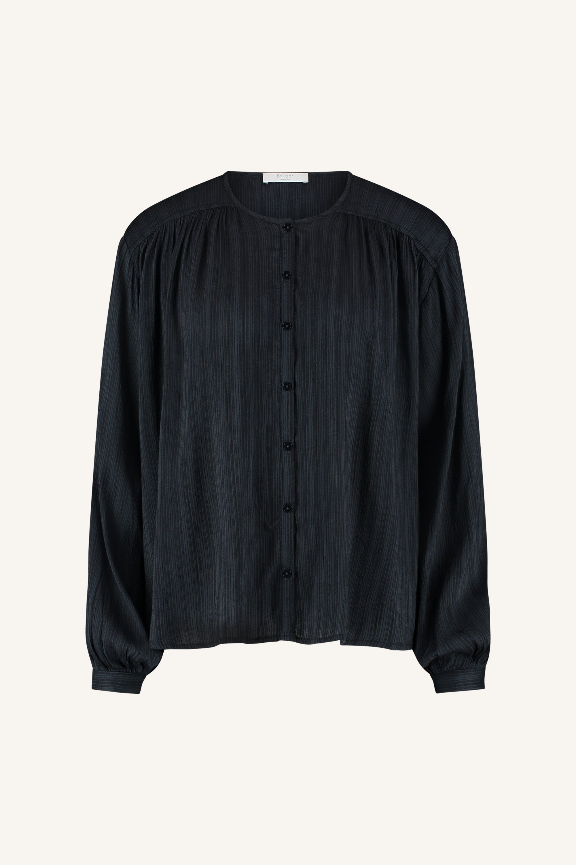 saar blouse | midnight