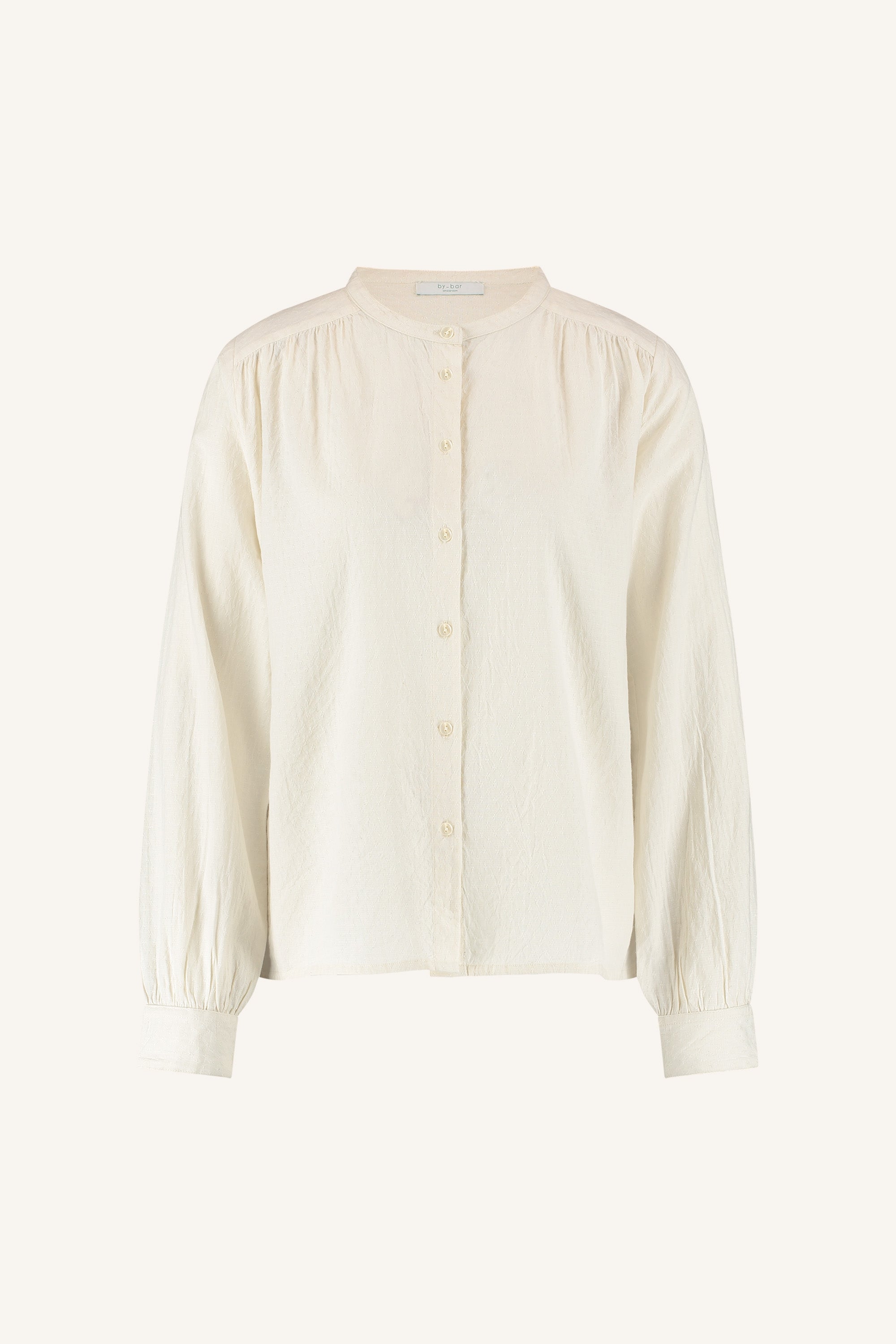 lenn blouse | off white