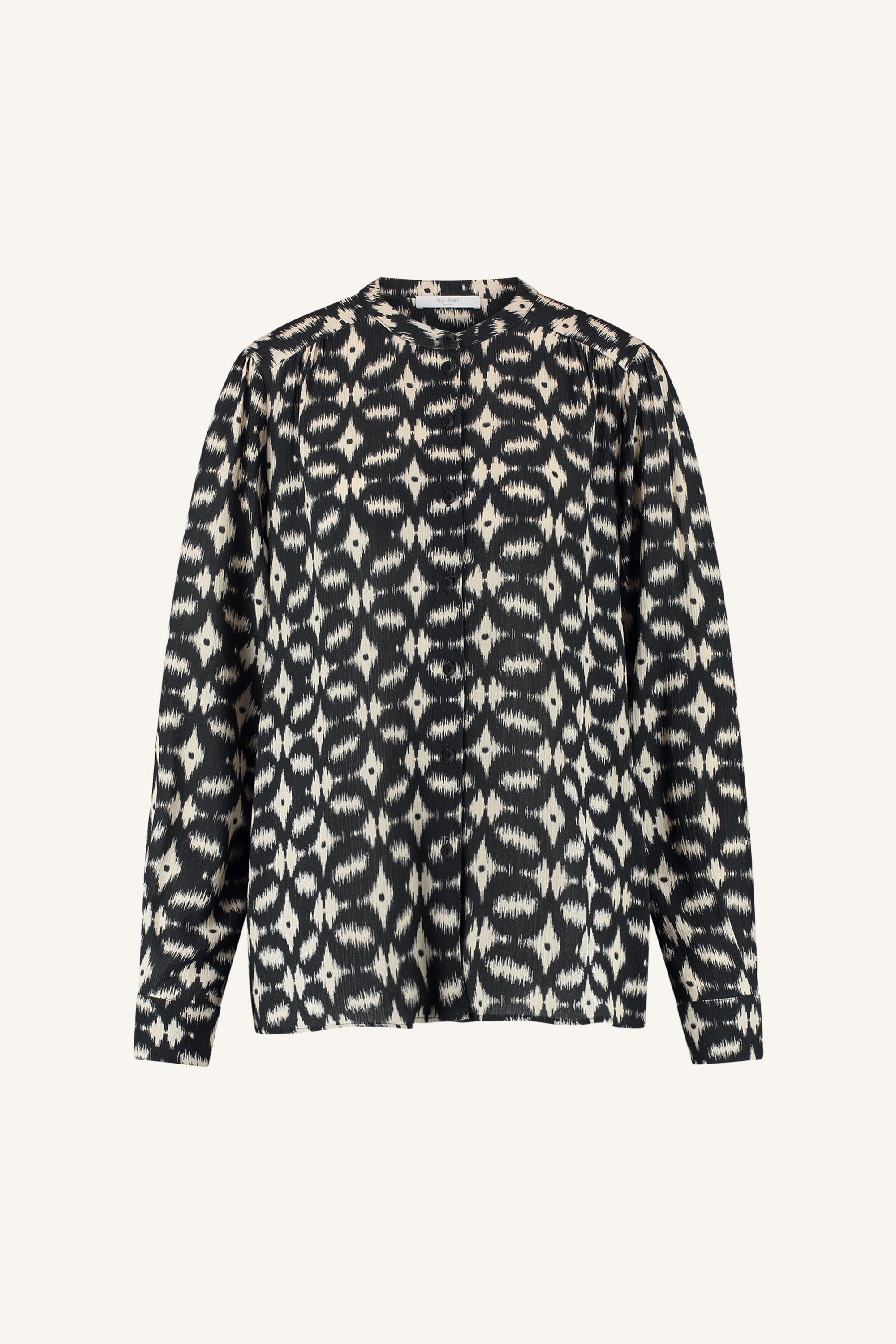 ribbe brisk blouse | brisk print