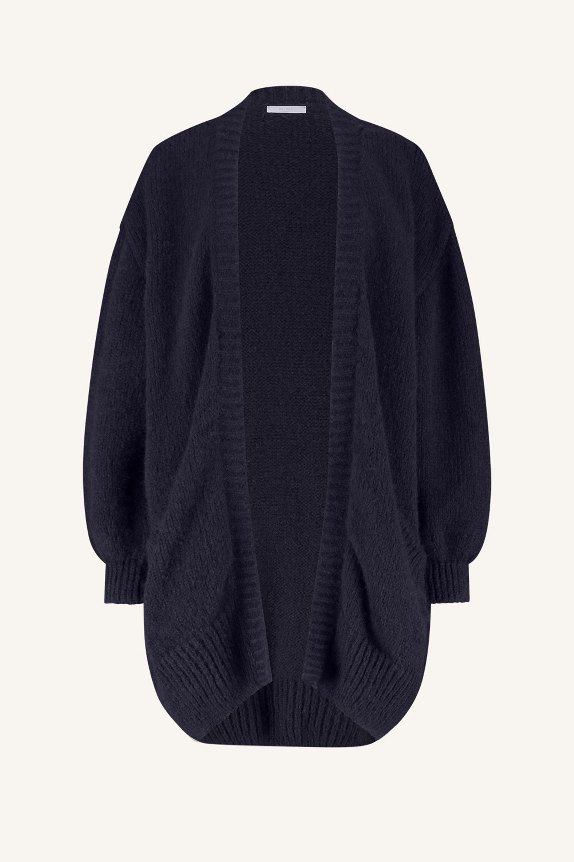 estee cardigan | midnight