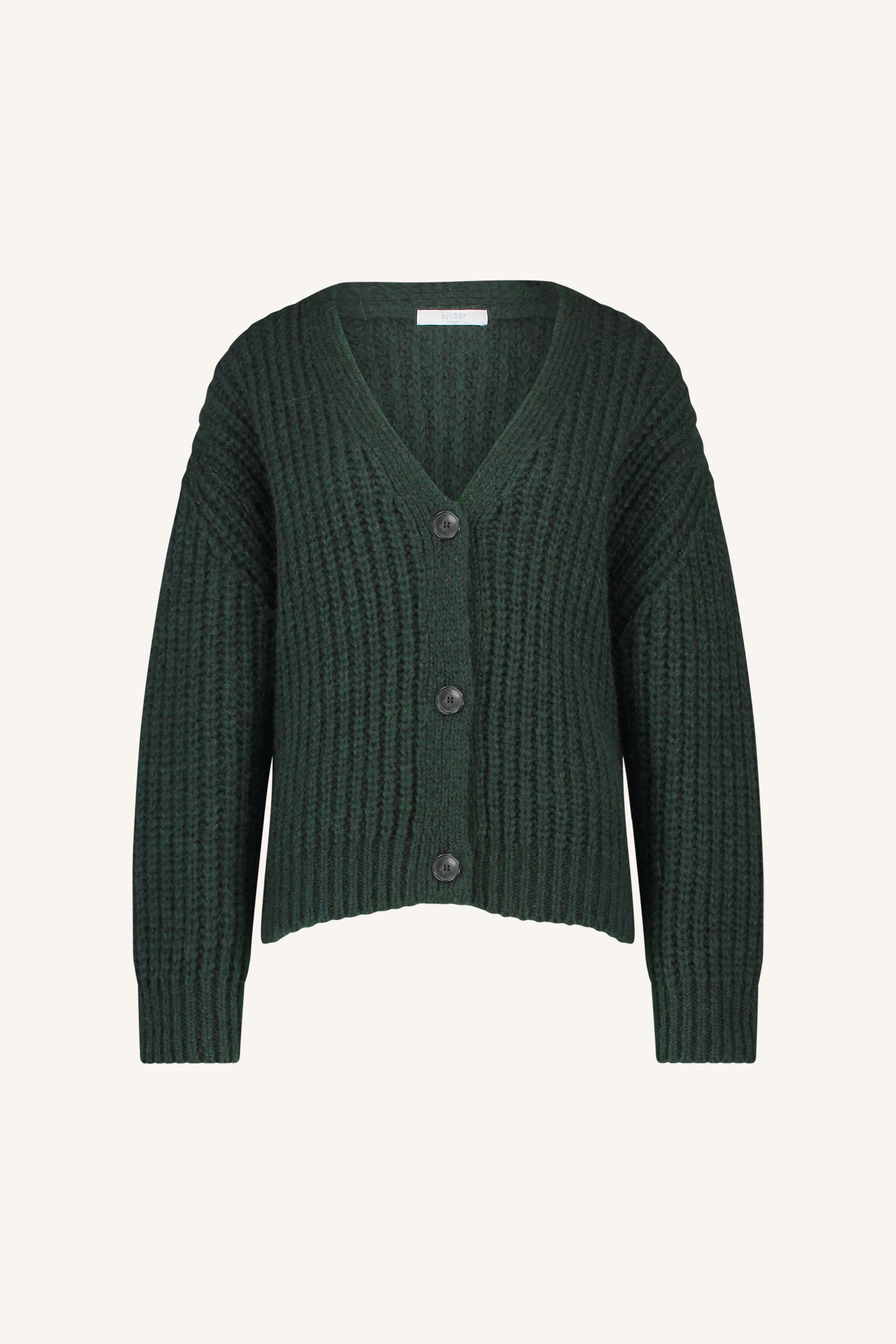 bobbi cardigan | dark green