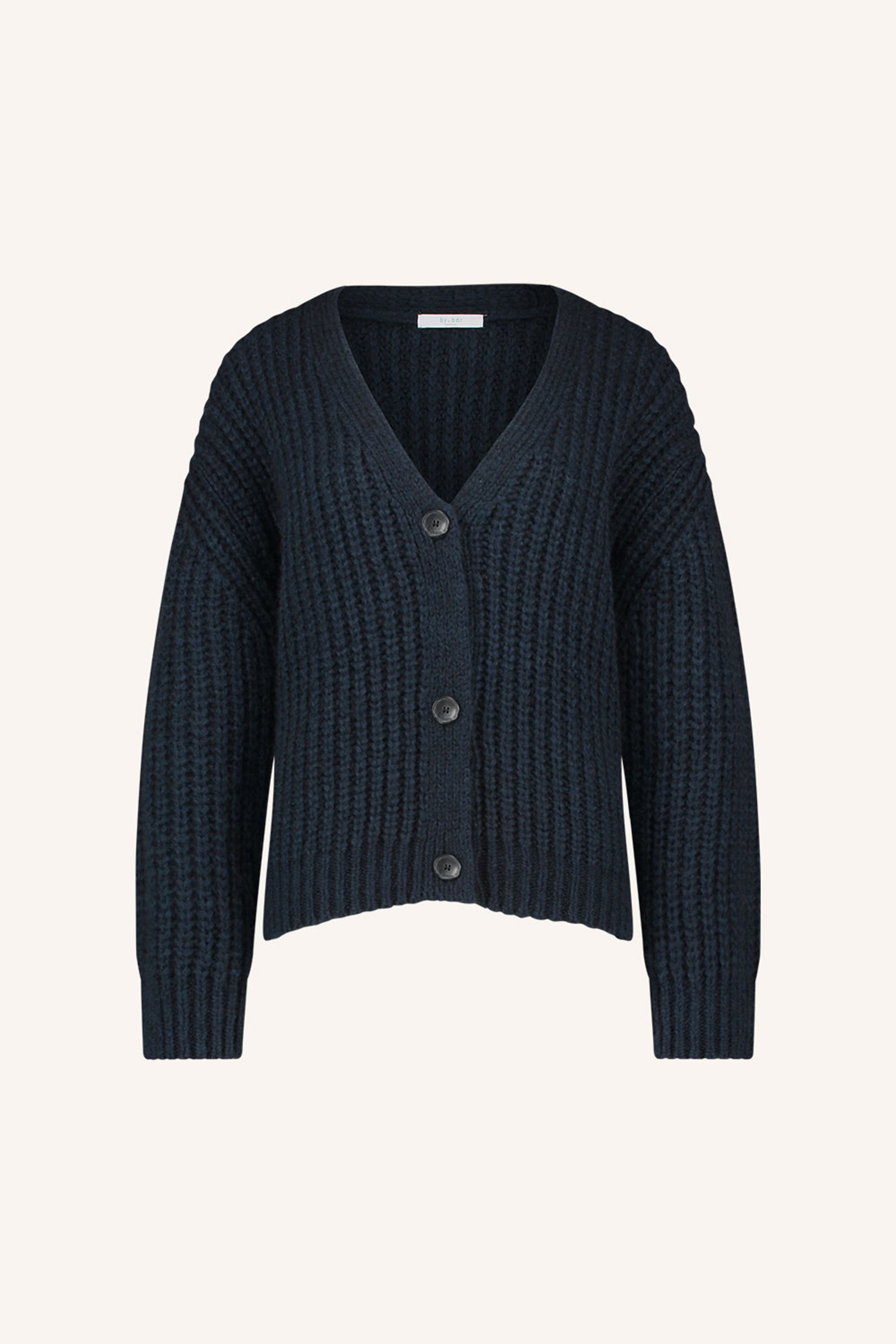 bobbi cardigan | navy