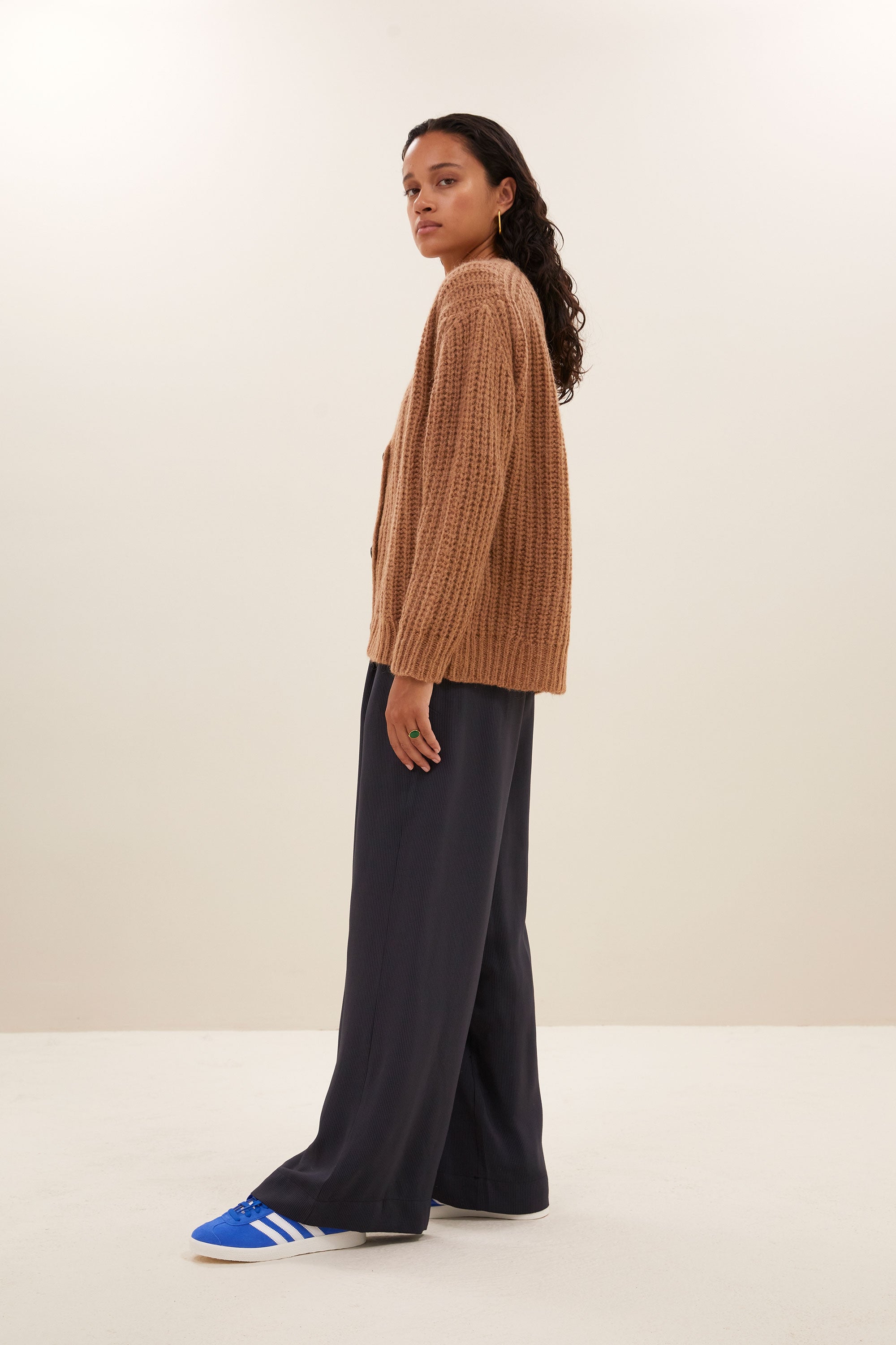 bobbi cardigan | camel