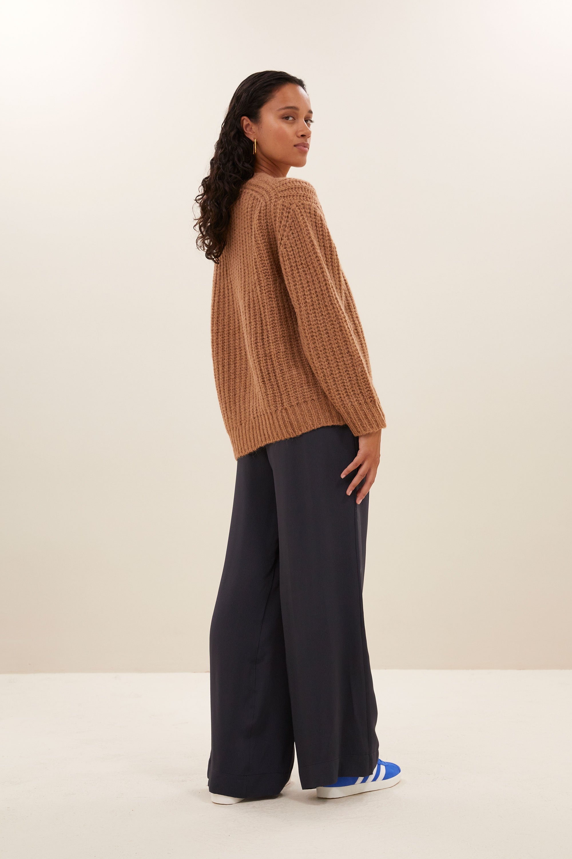 bobbi cardigan | camel