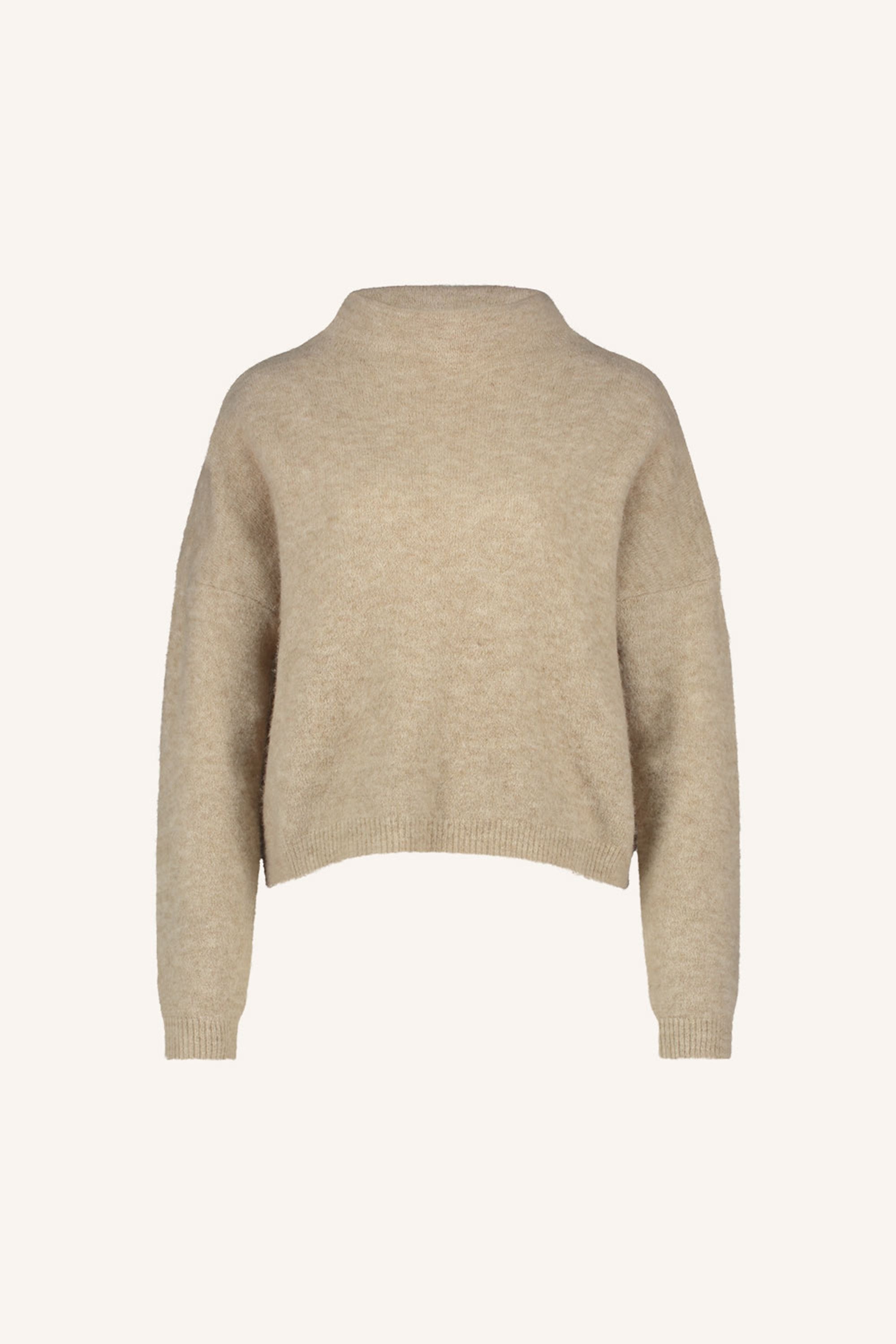 vinn pullover | sand