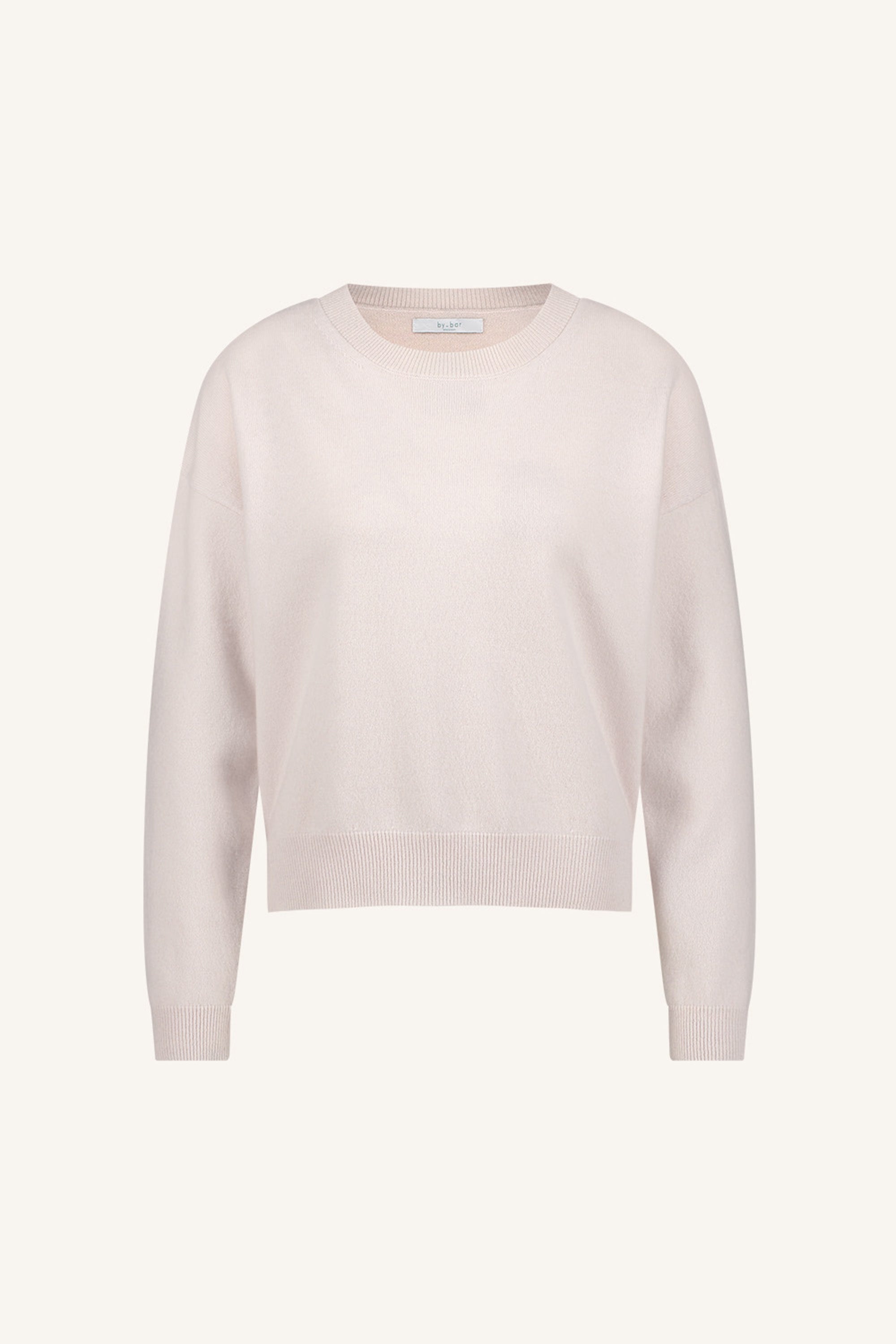 holly ls pullover | oyster melee