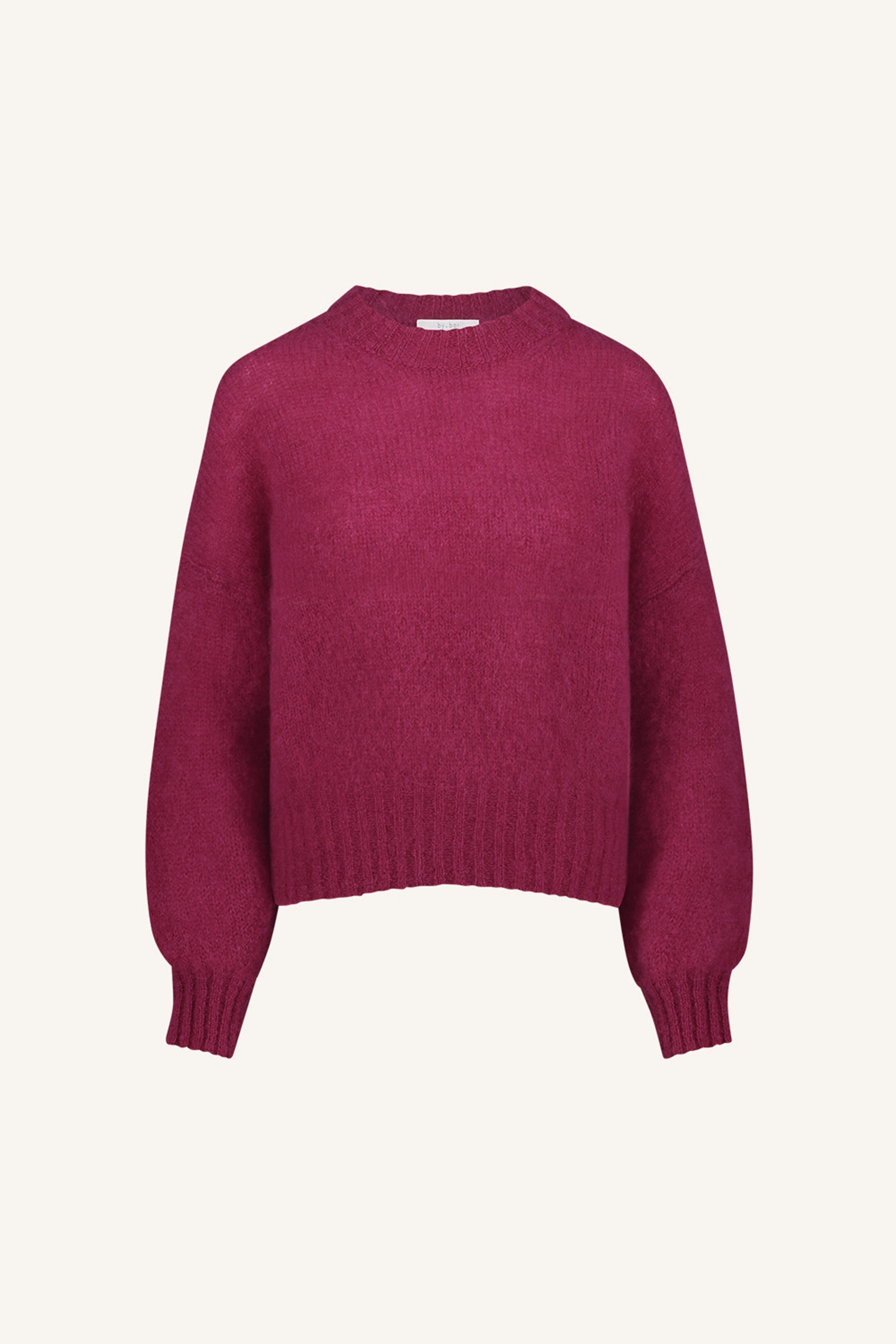 sonny pullover | fuchsia