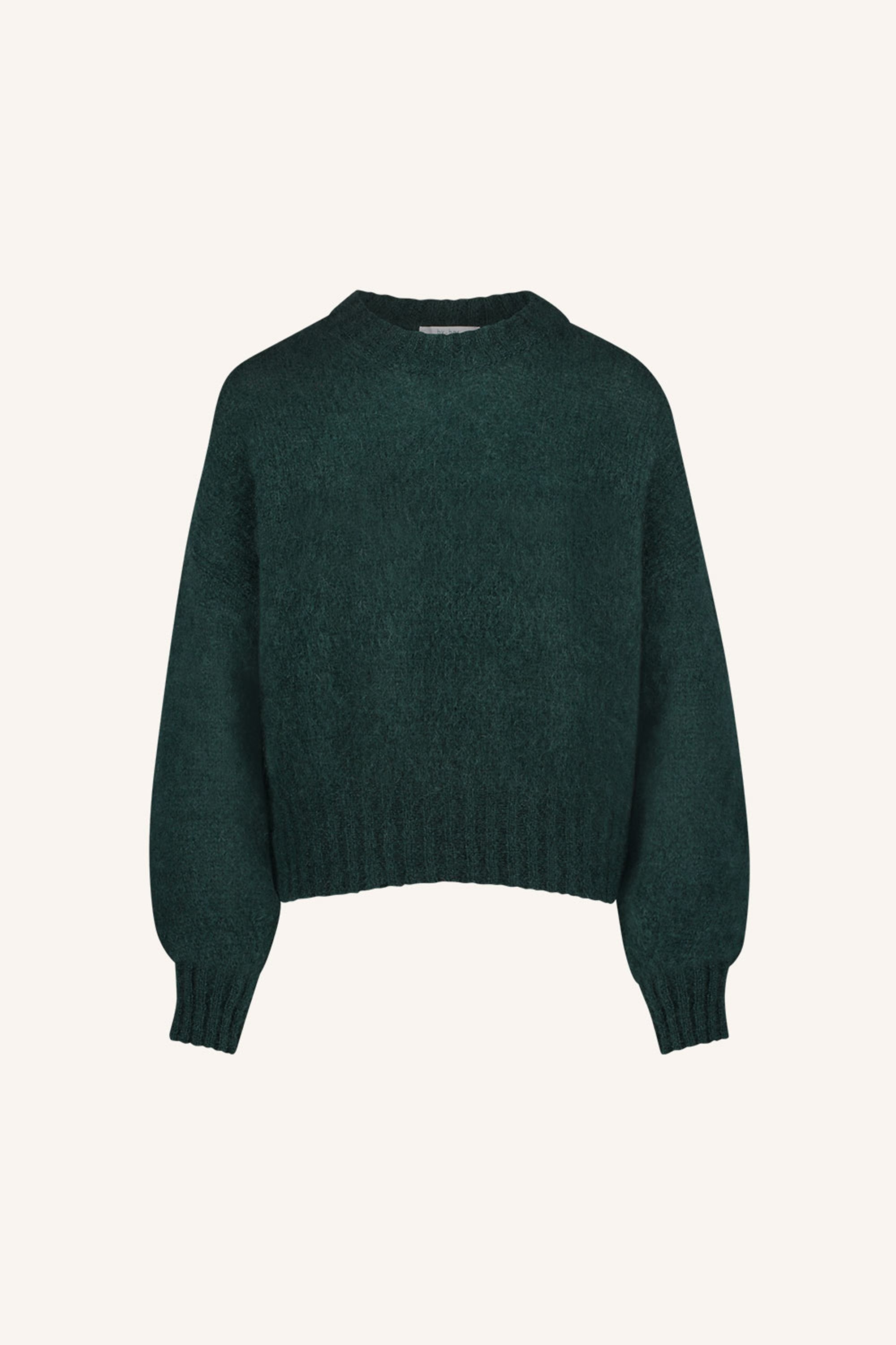 sonny pullover | dark green